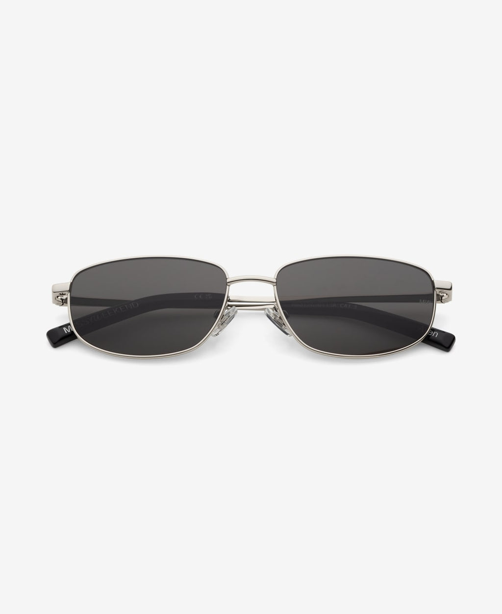 AVEN - Shiny Silver Deep Grey