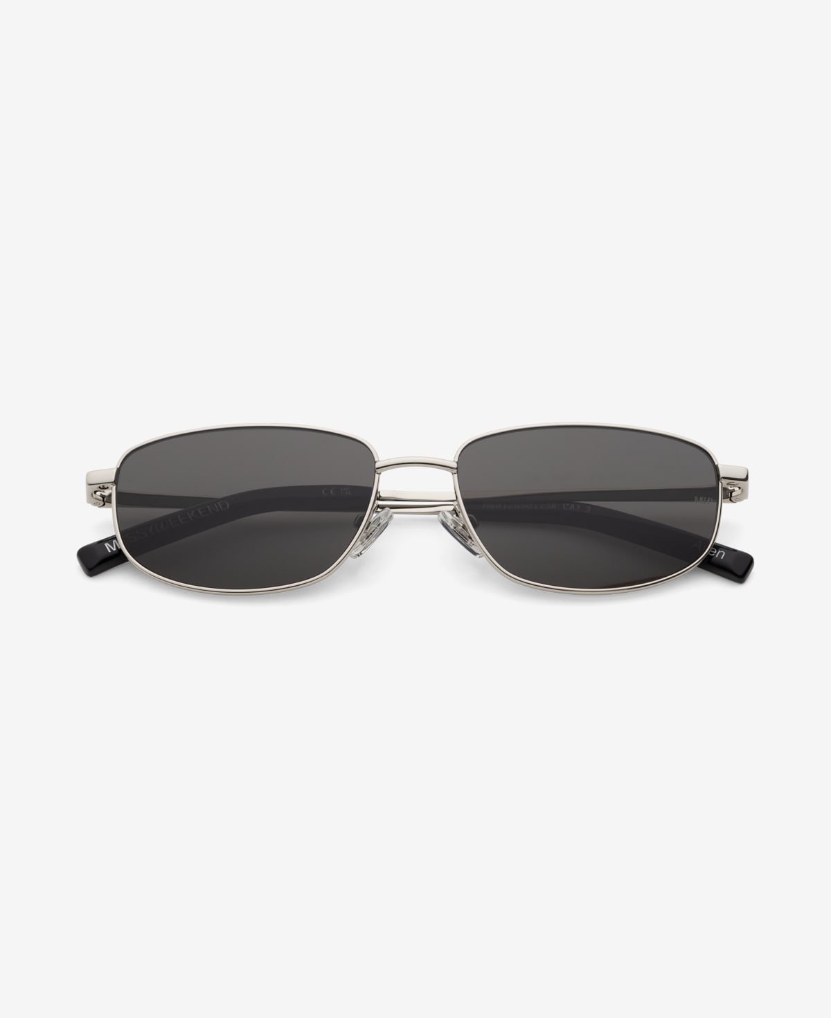 AVEN - Shiny Silver Deep Grey