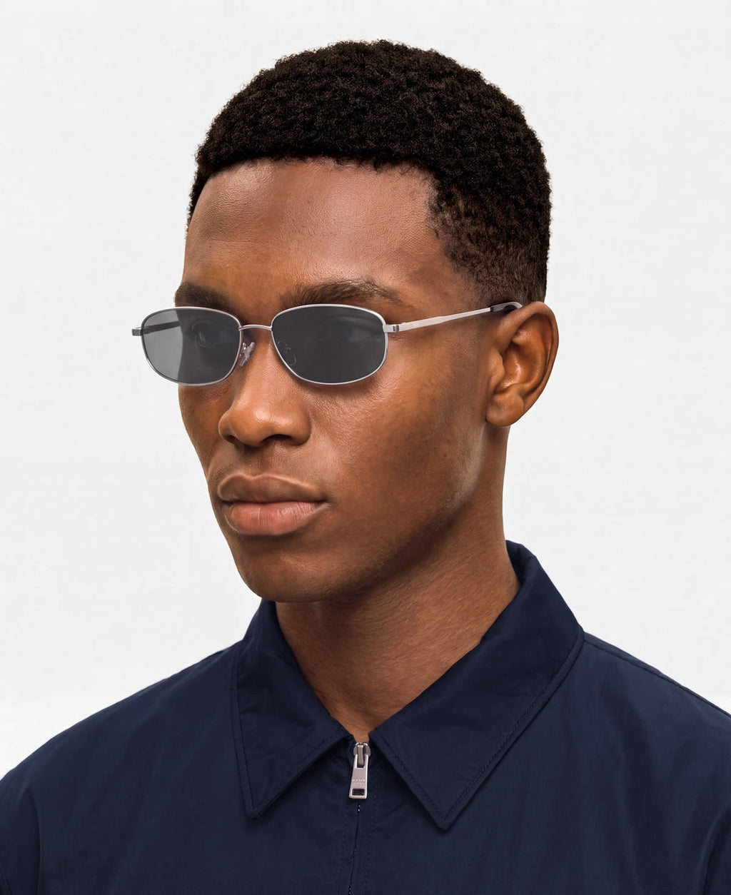AVEN - Shiny Silver Deep Grey
