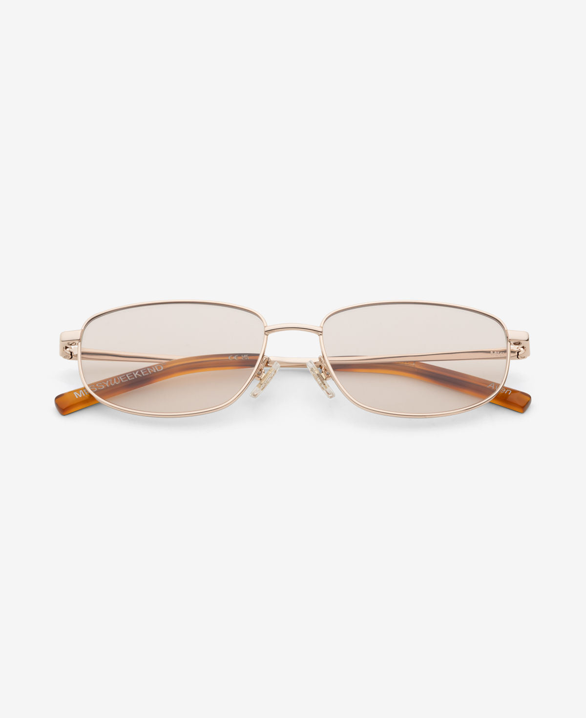 AVEN - Shiny Gold Soft Brown