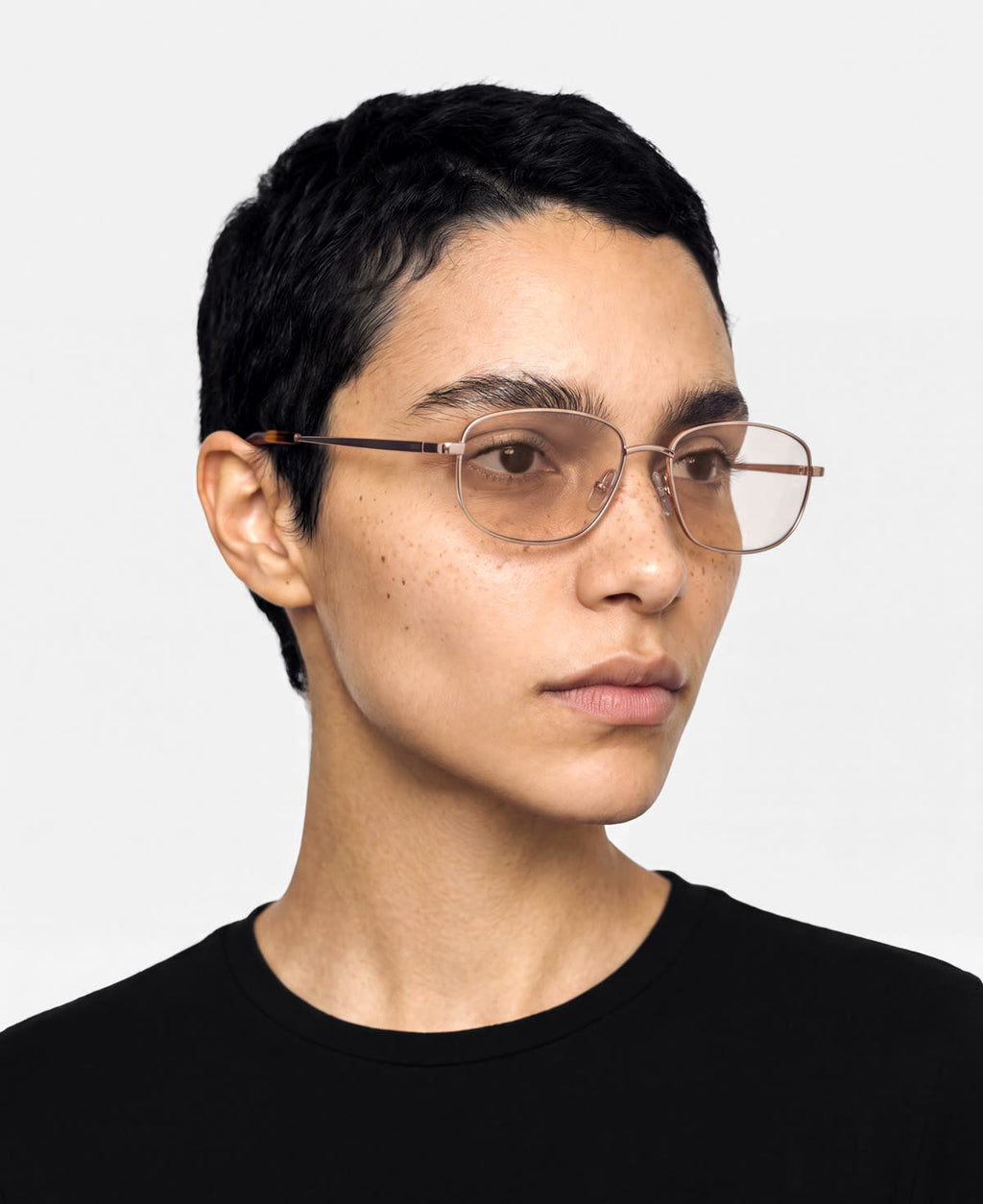 AVEN - Shiny Gold Soft Brown