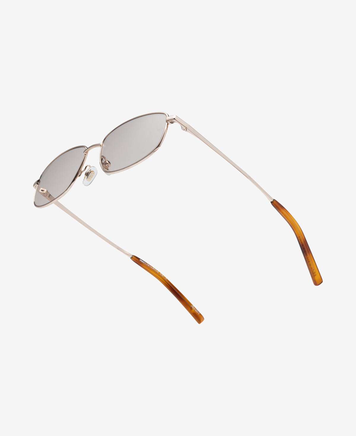AVEN - Shiny Gold Soft Brown
