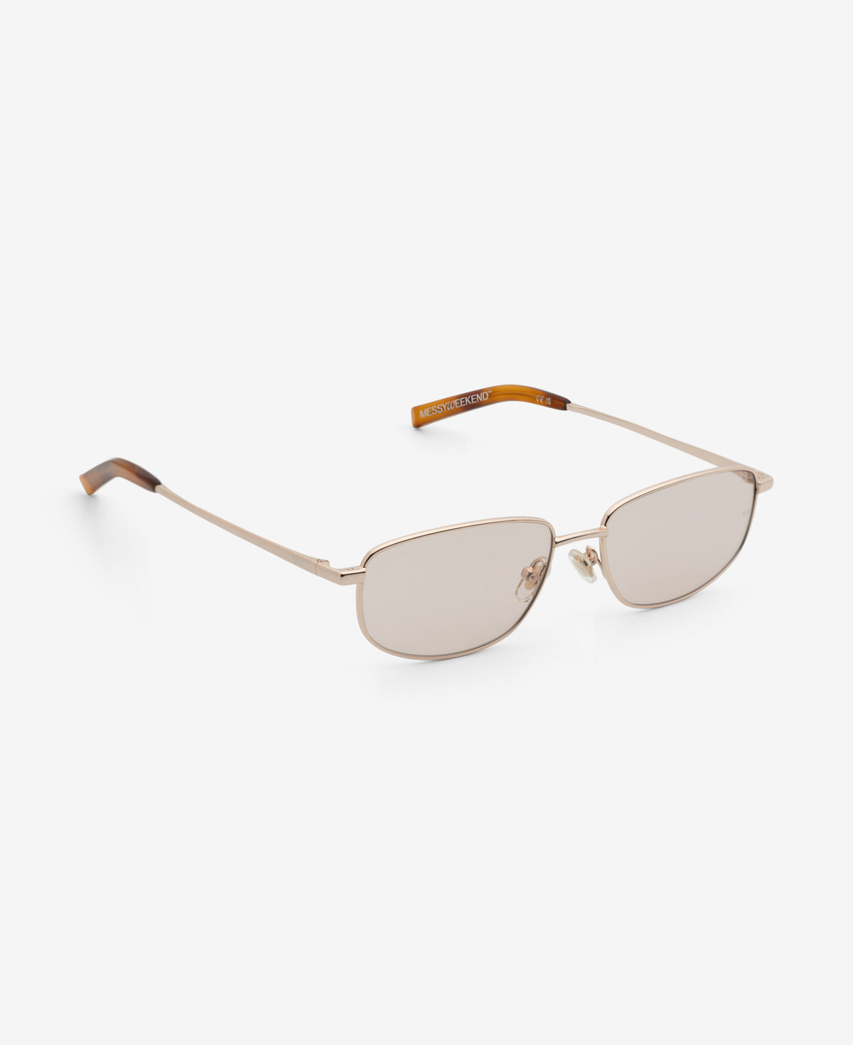 AVEN - Shiny Gold Soft Brown