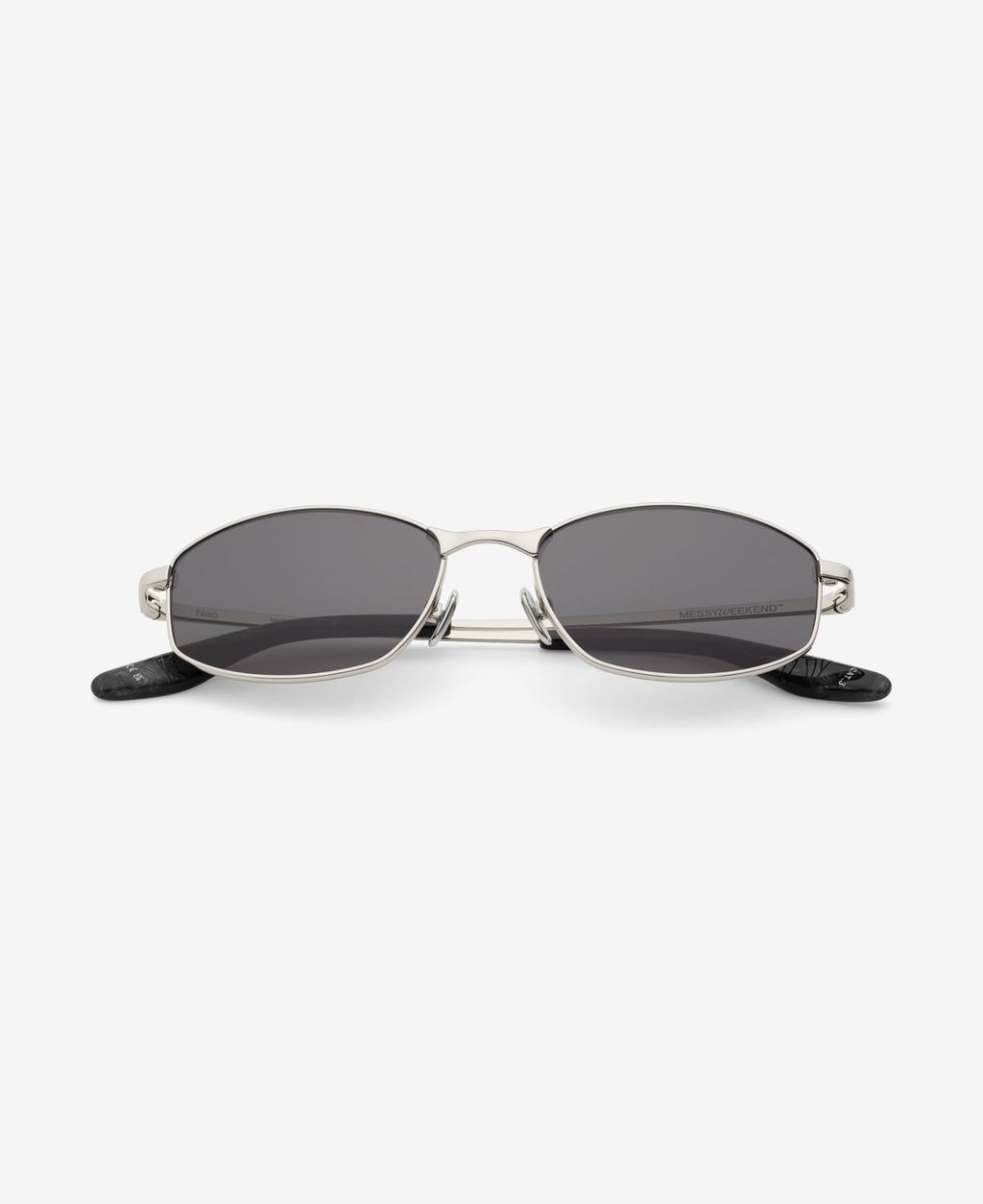 NAO - Shiny Silver Deep Grey