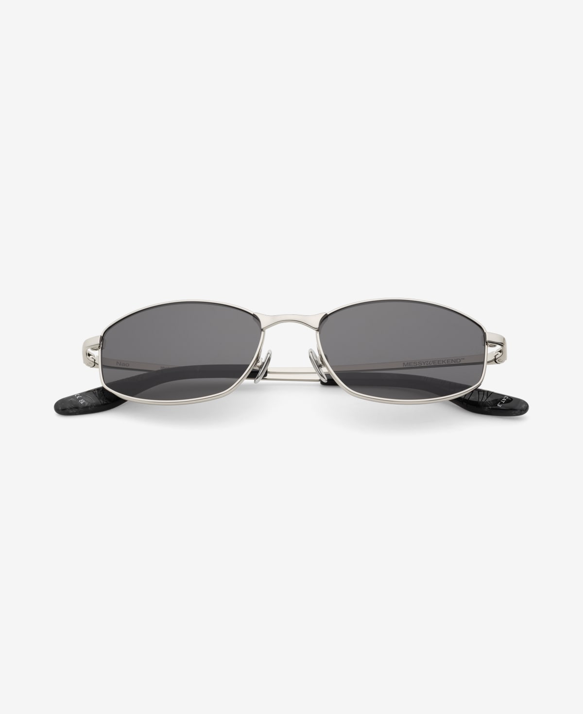 NAO - Shiny Silver Deep Grey