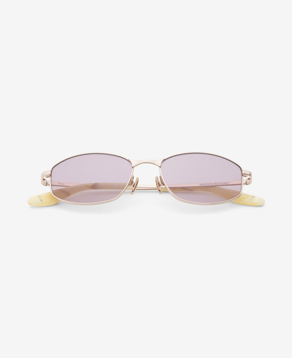 NAO - Shiny Gold Soft Purple