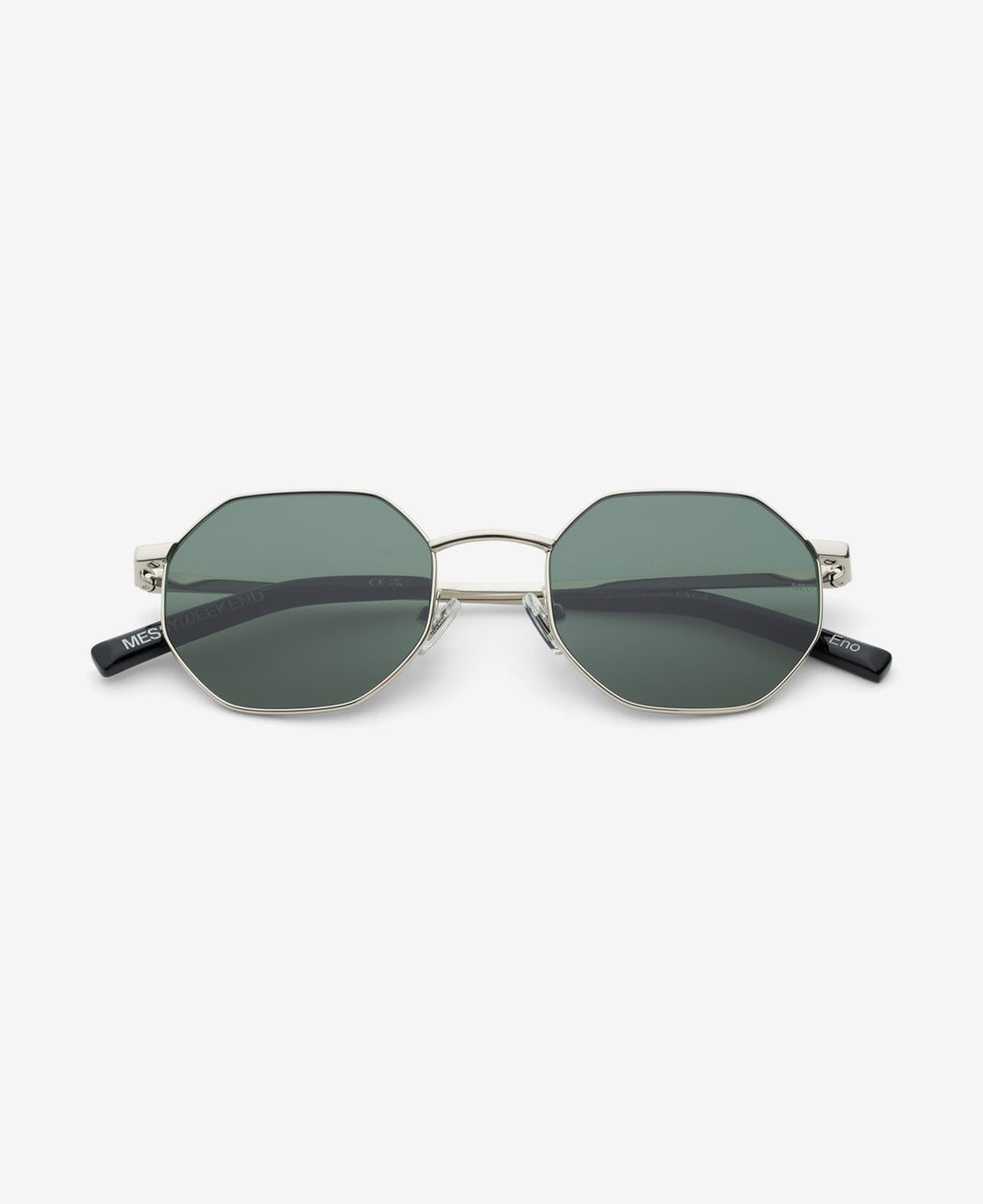 ENO - Shiny Silver Deep Green