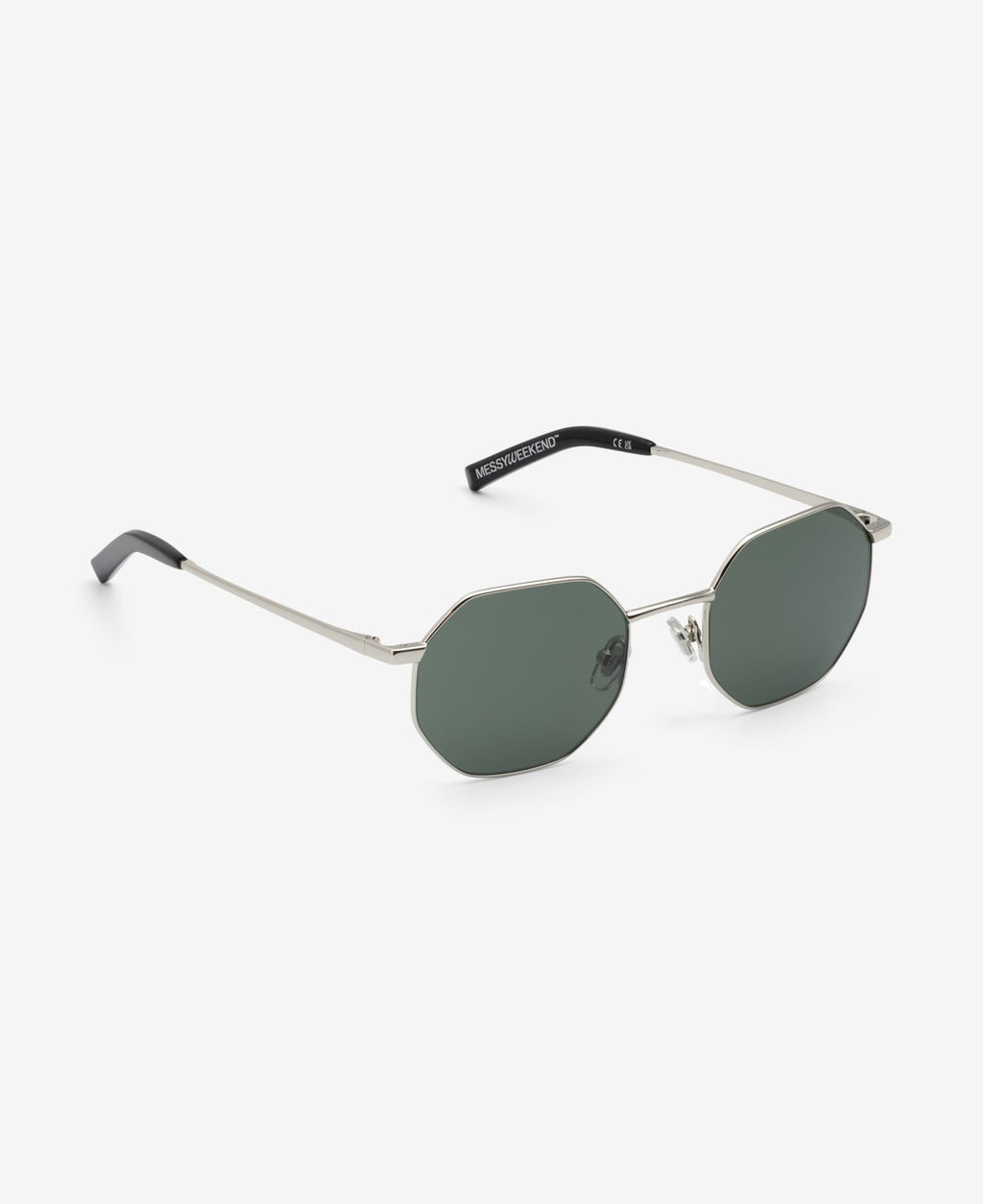 ENO - Shiny Silver Deep Green