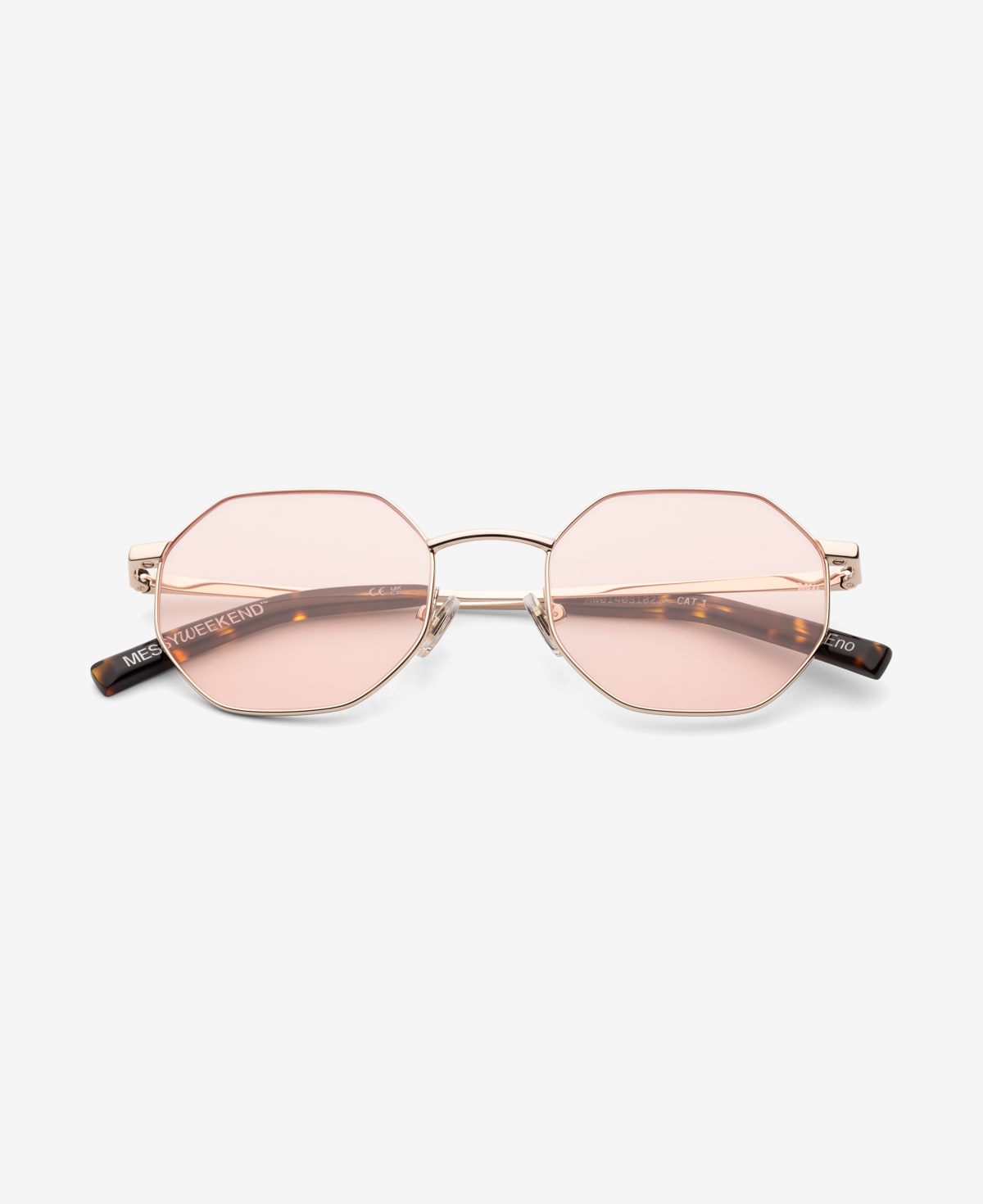 ENO - Shiny Gold Soft Pink