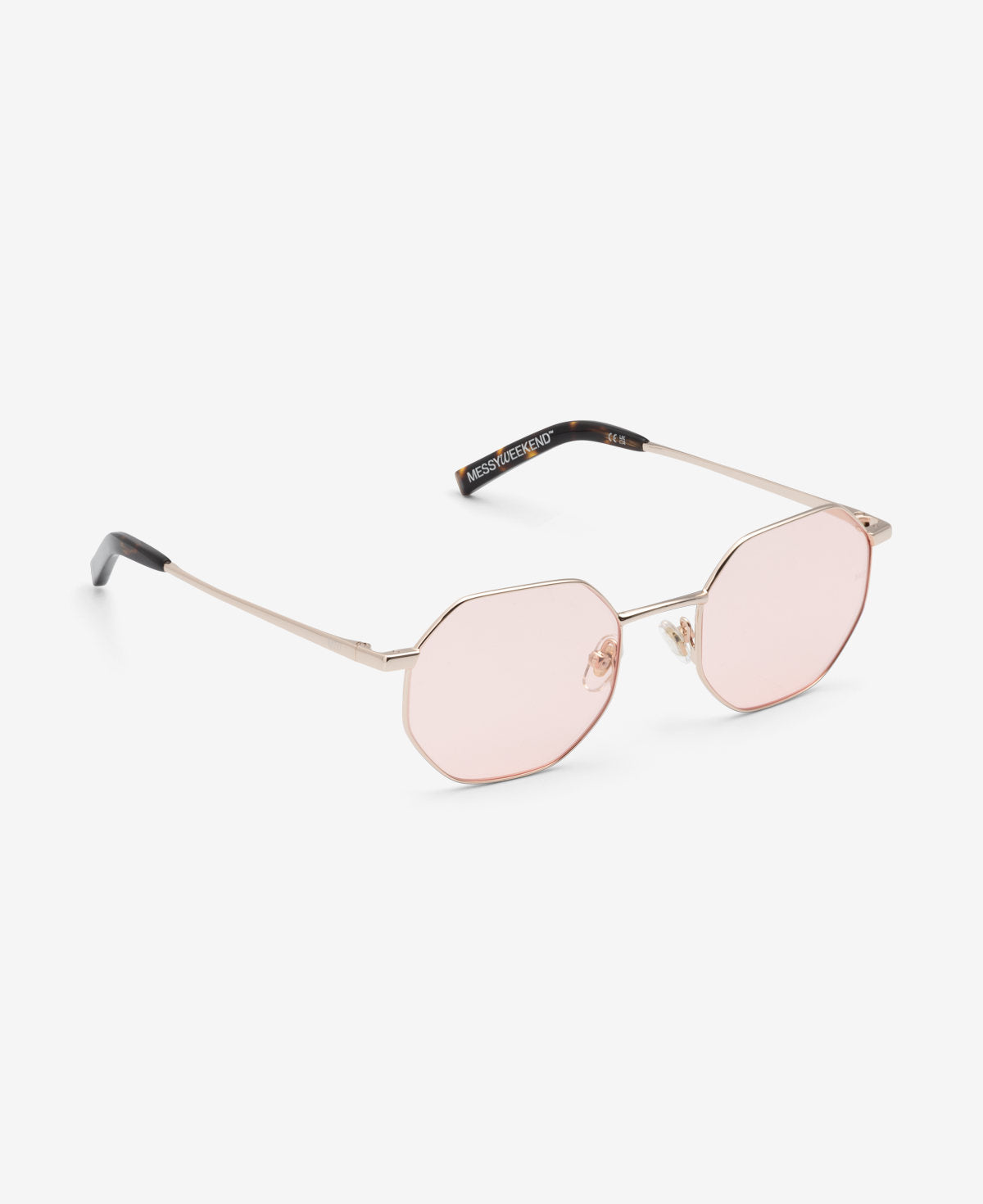 ENO - Shiny Gold Soft Pink