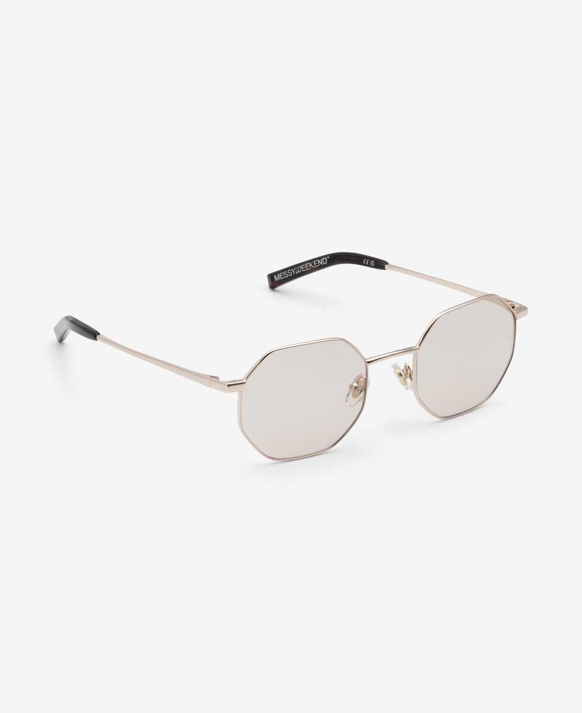 ENO - Shiny Gold Soft Brown