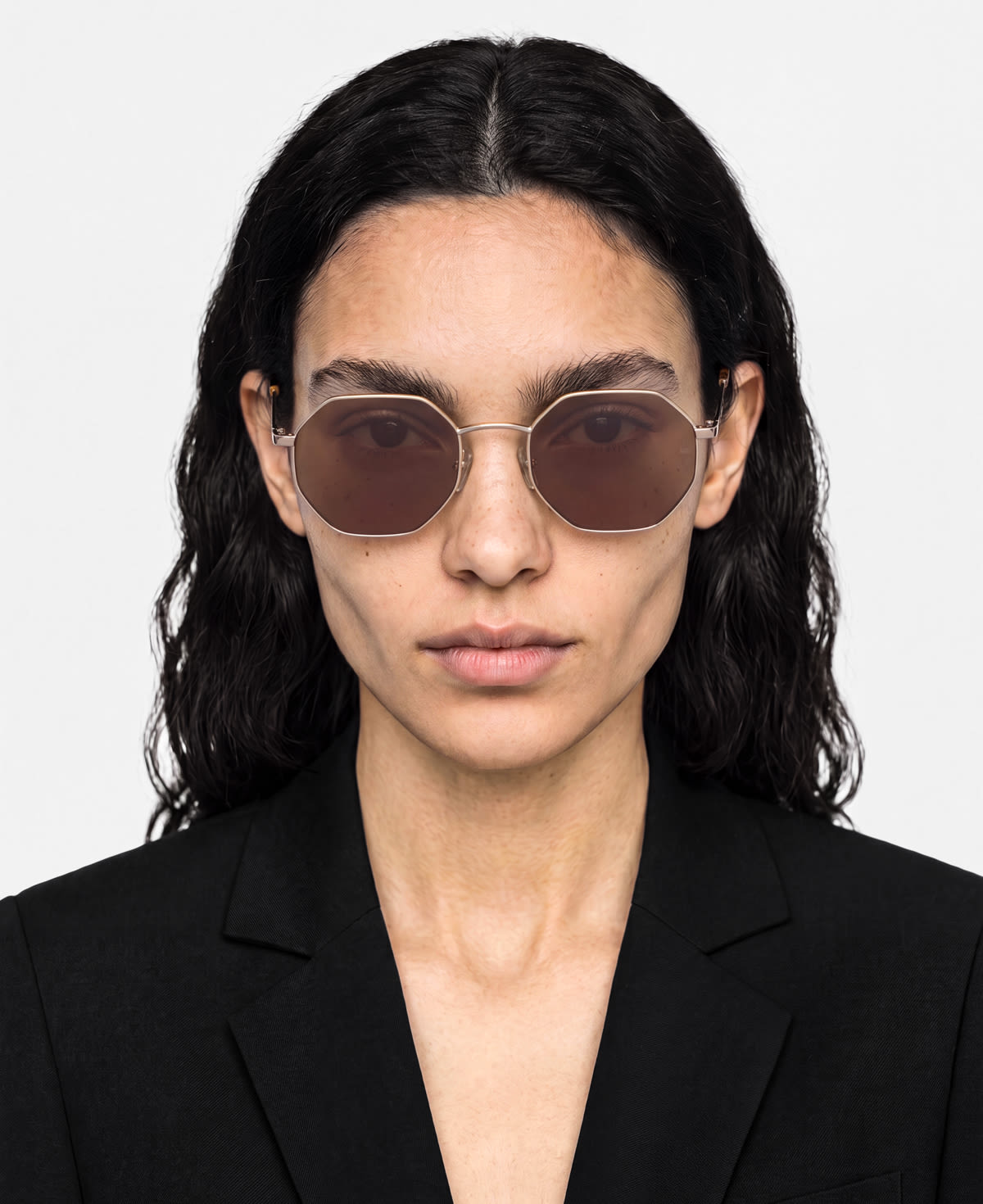 ENO - Shiny Gold Deep Brown