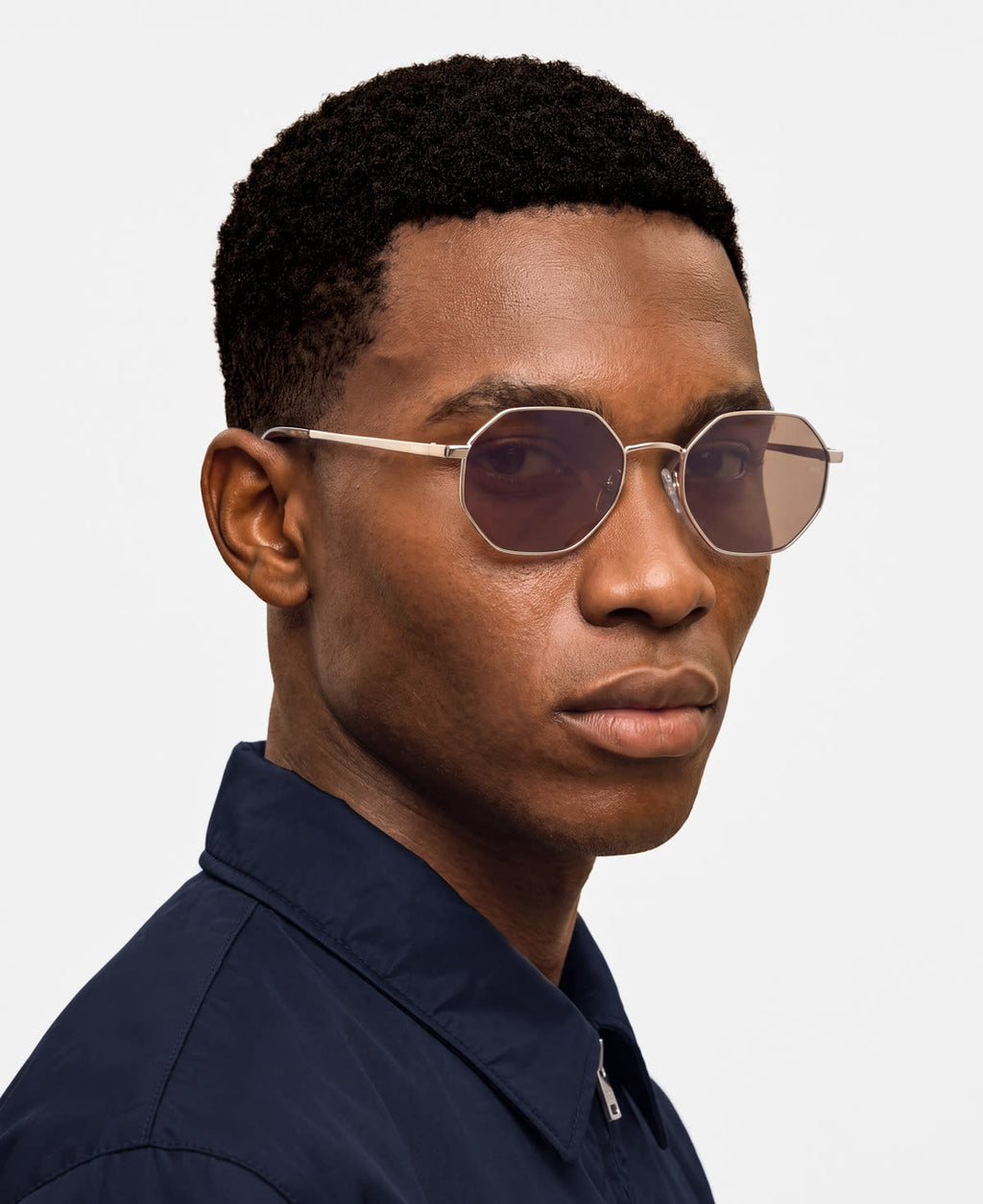 ENO - Shiny Gold Deep Brown