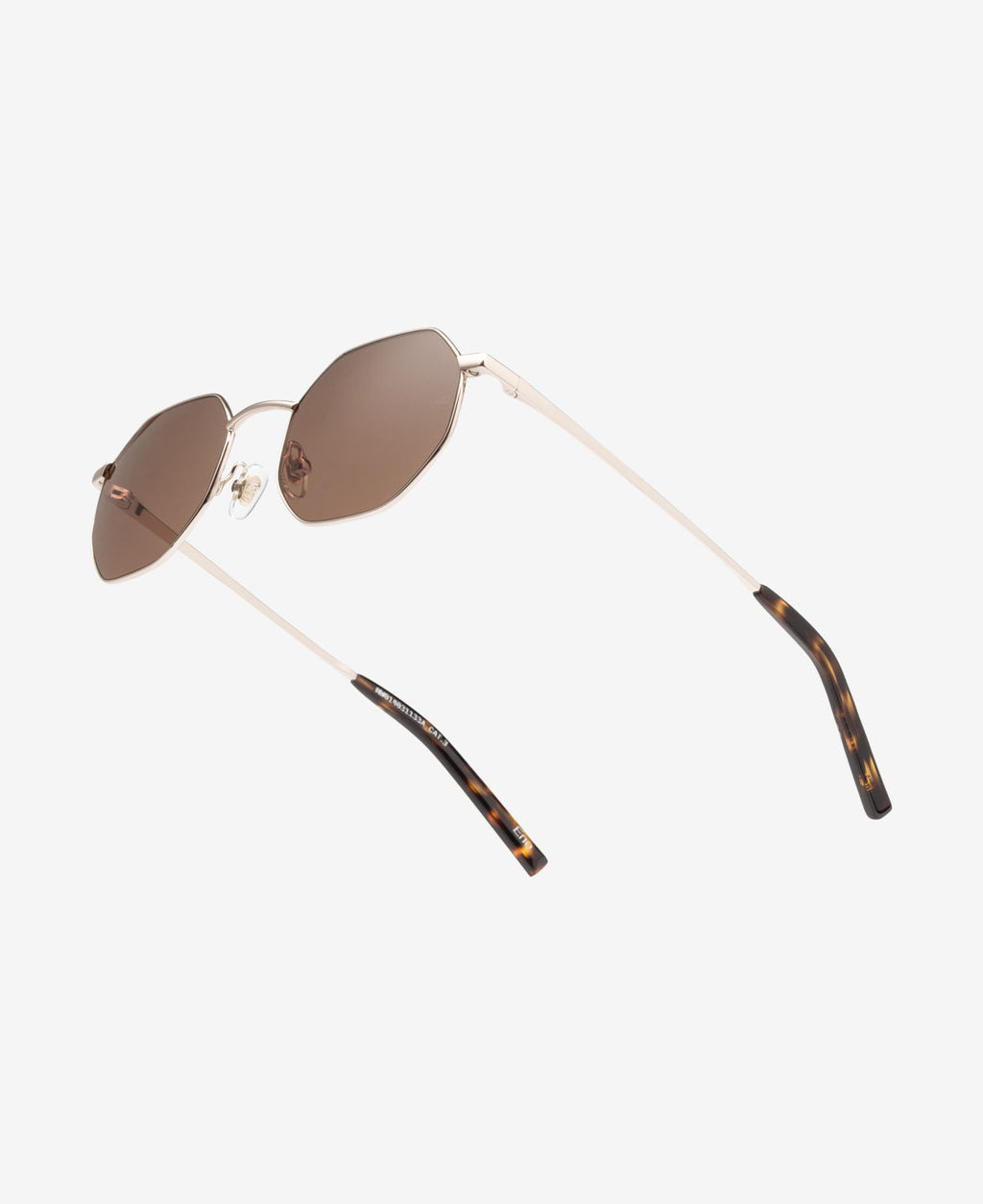 ENO - Shiny Gold Deep Brown