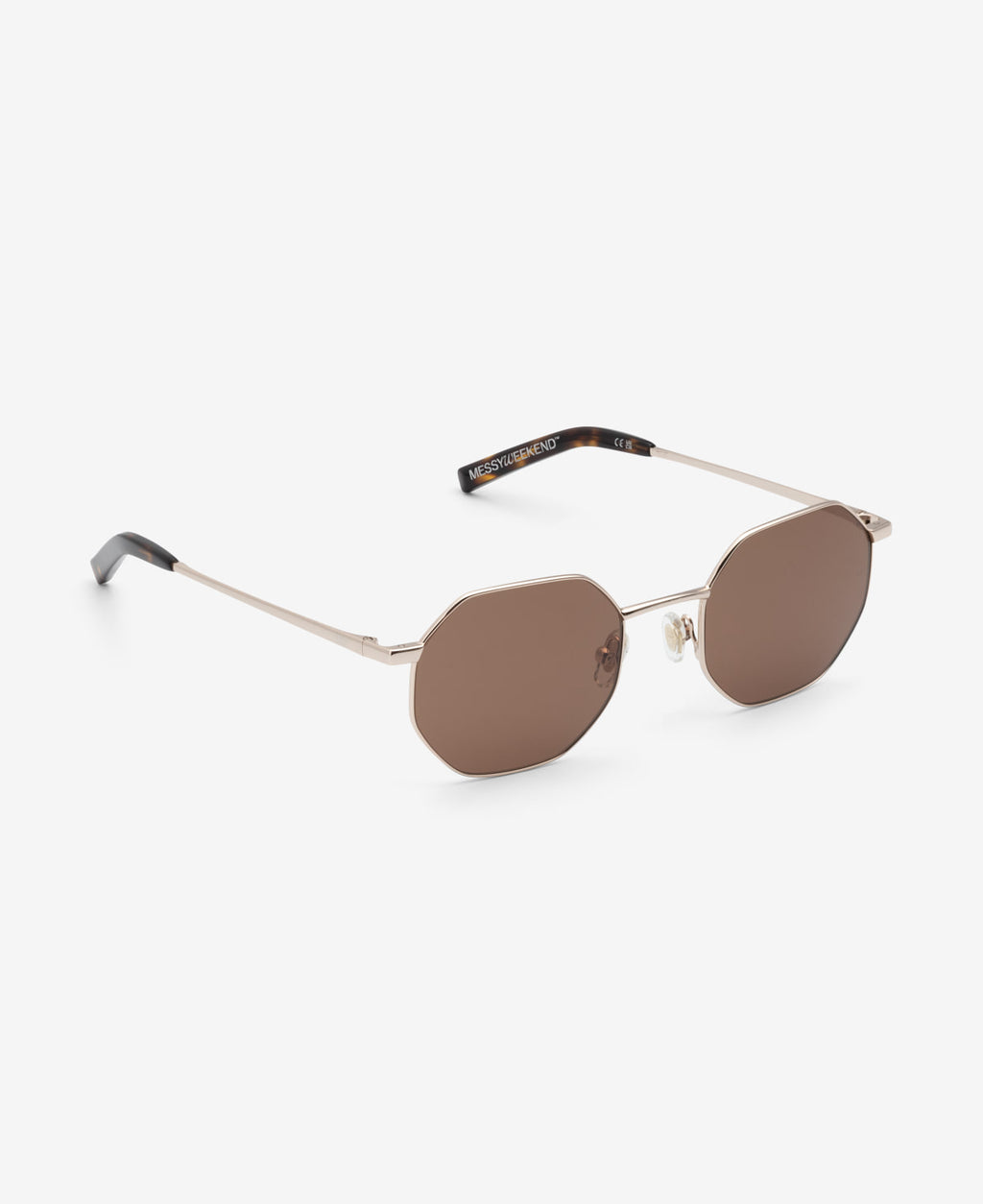 ENO - Shiny Gold Deep Brown