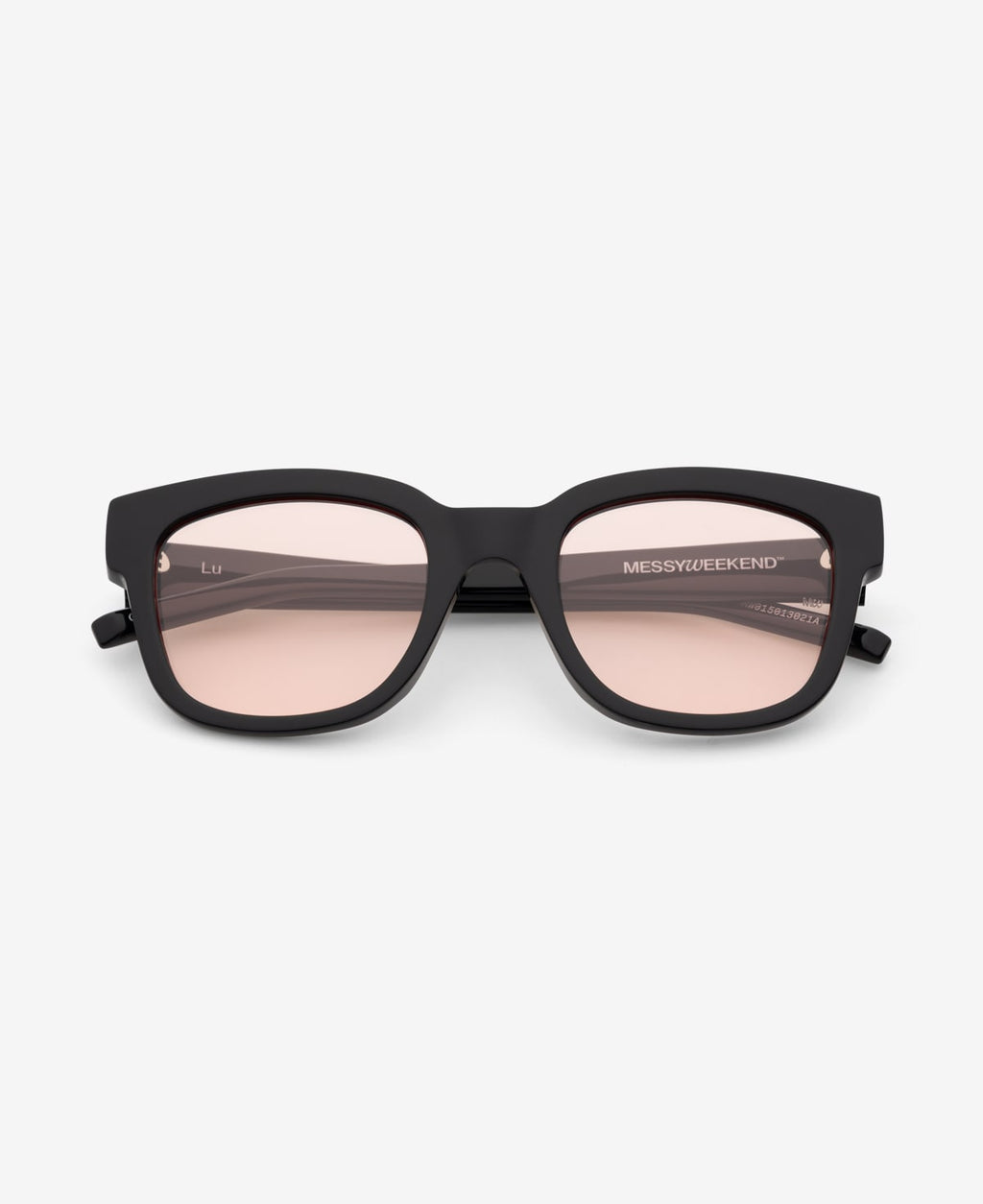 LU - Black Soft Pink