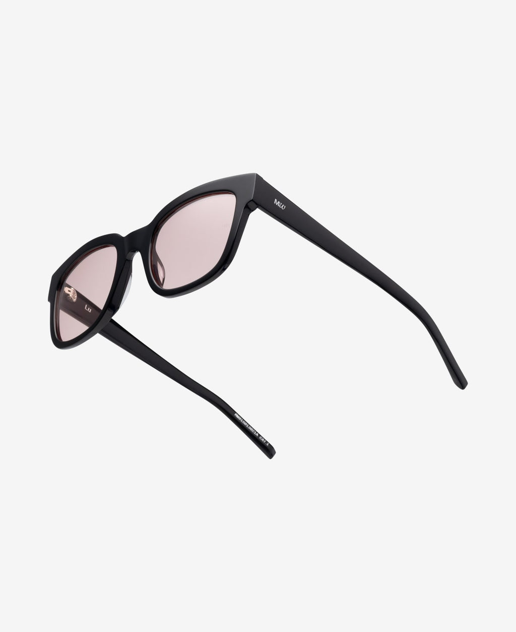 LU - Black Soft Pink