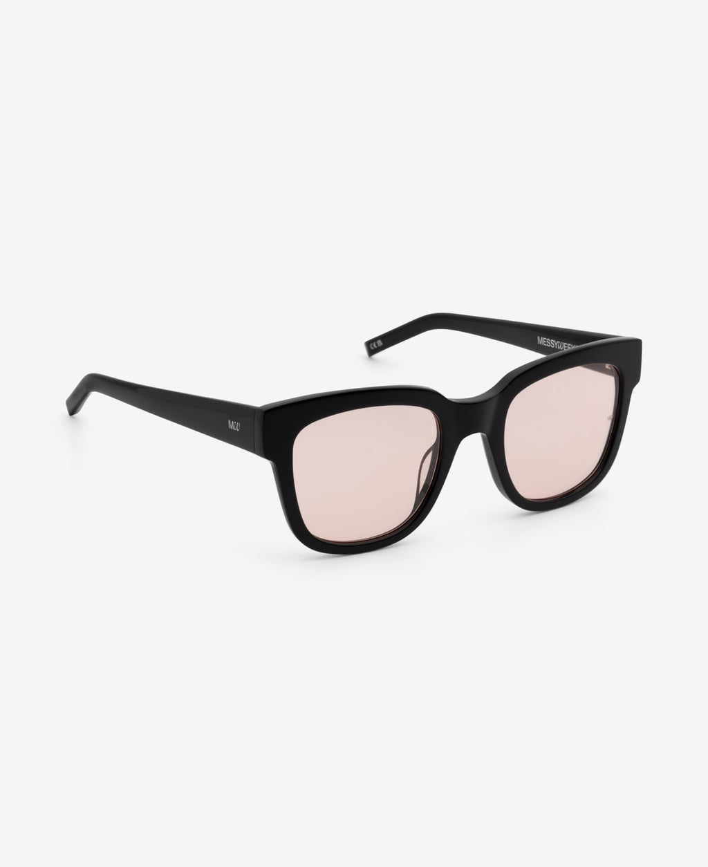 LU - Black Soft Pink