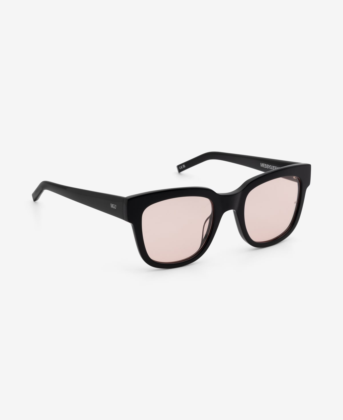 LU - Black Soft Pink
