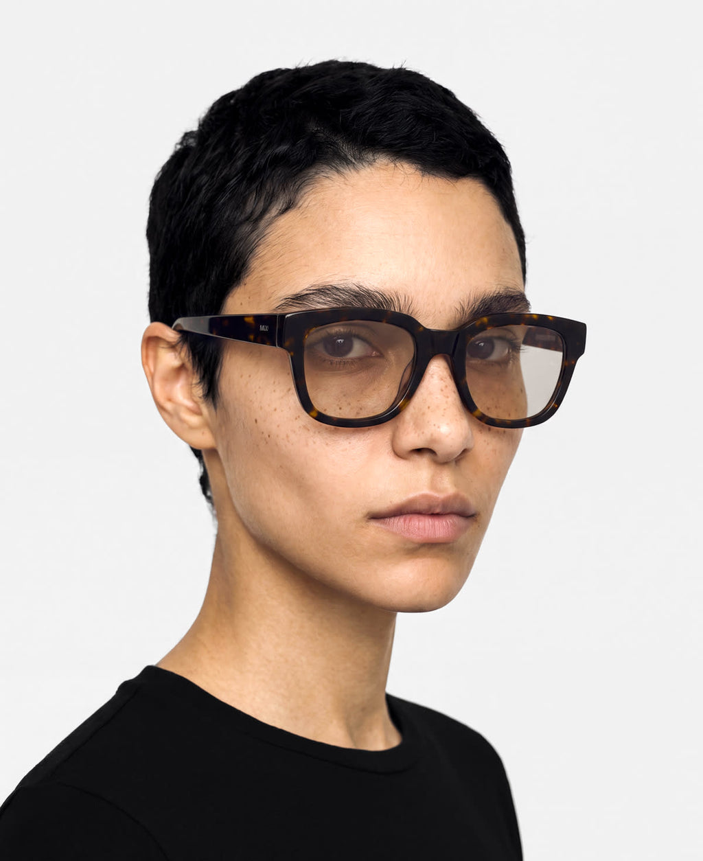 LU - Dark Havana Soft Brown