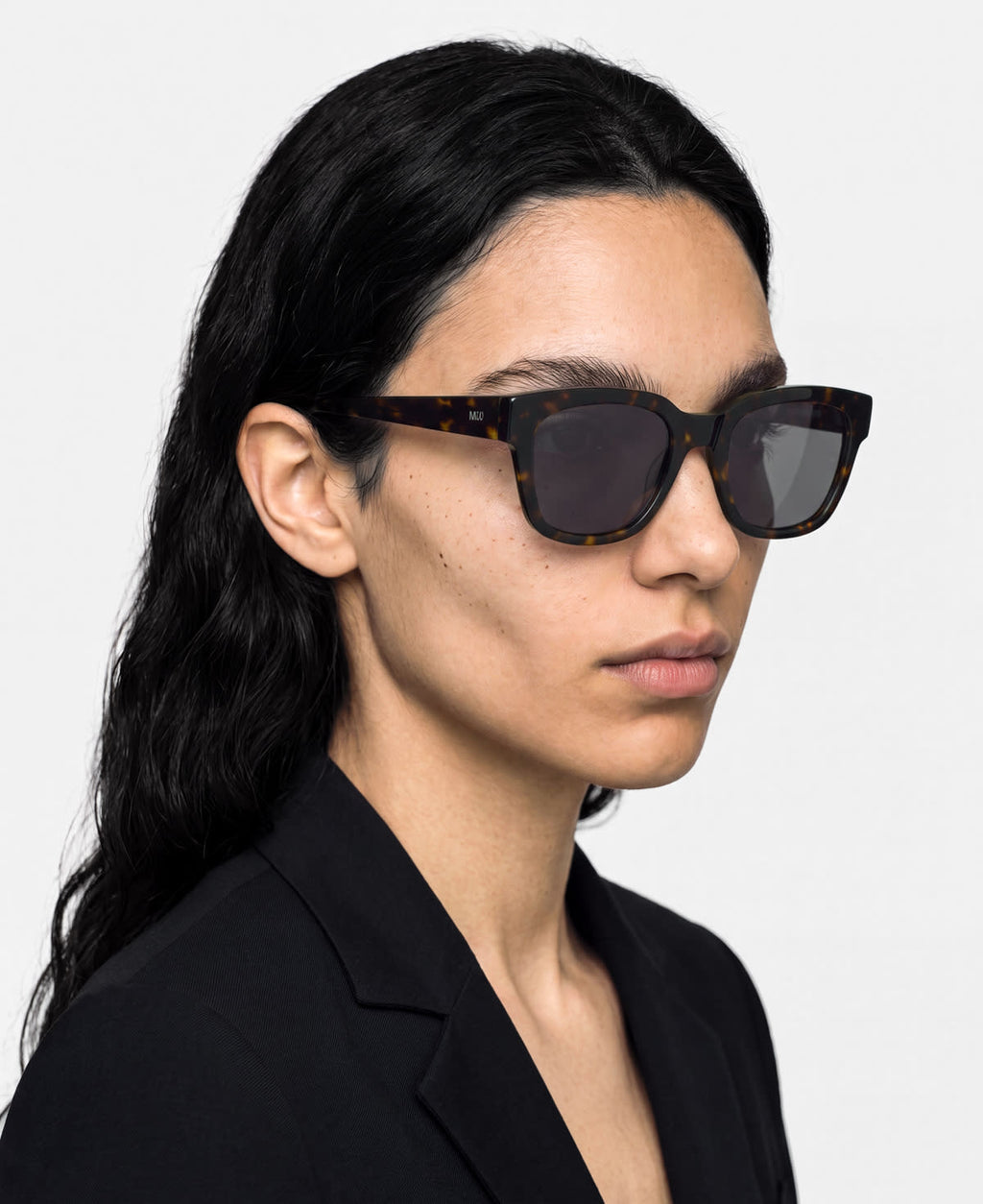 LU - Dark Havana Deep Grey