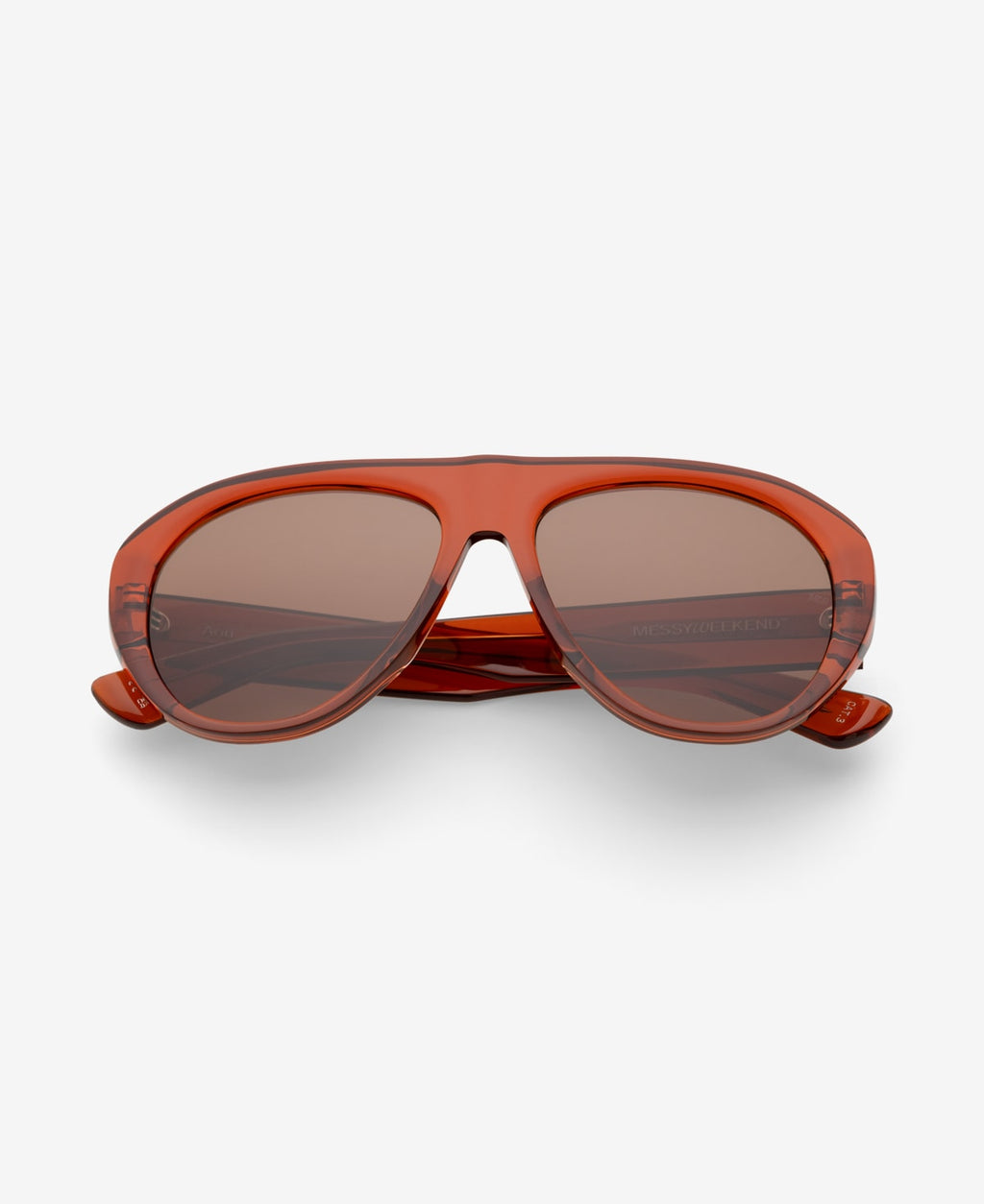 AON - Rust Deep Brown