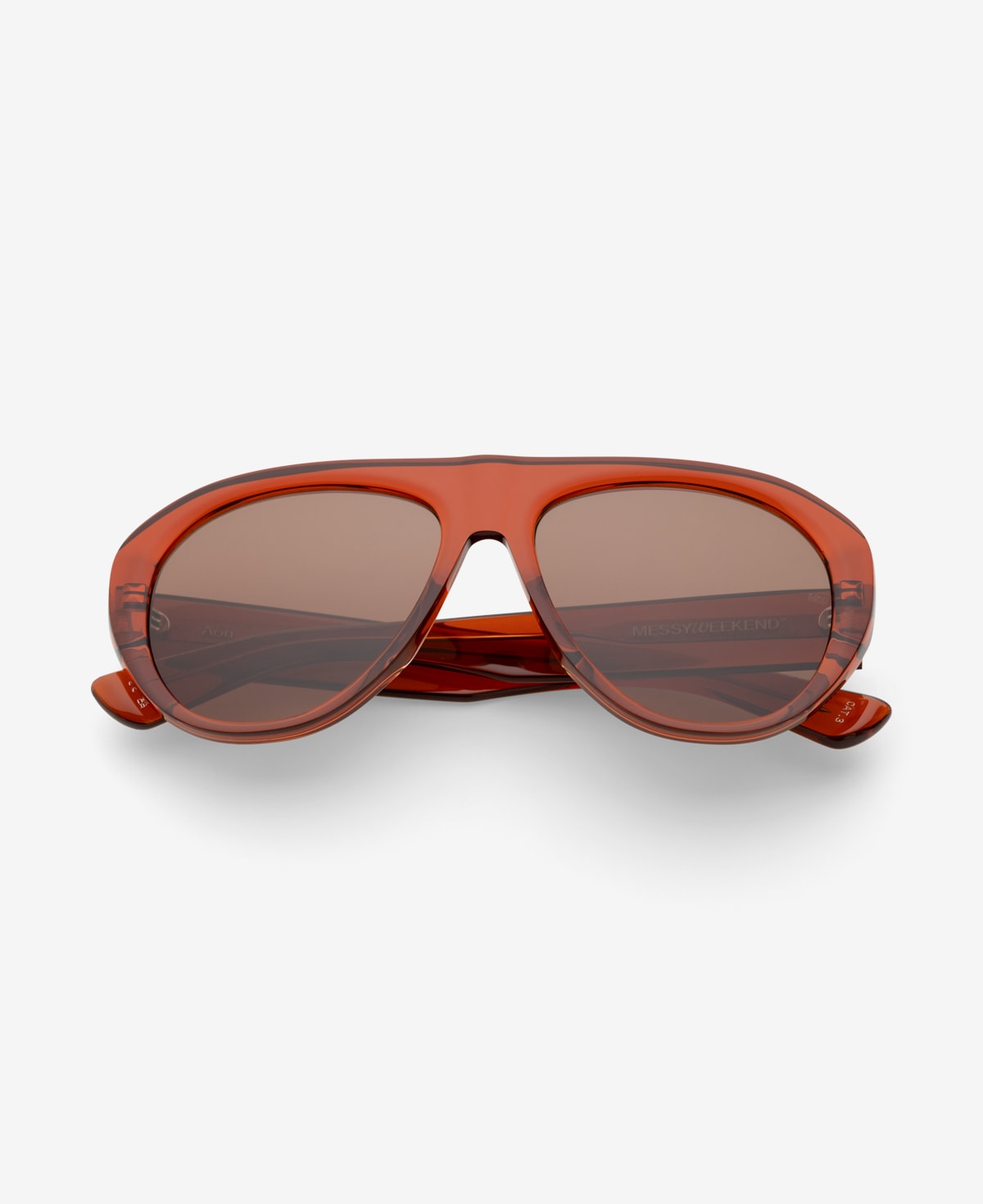 AON - Rust Deep Brown
