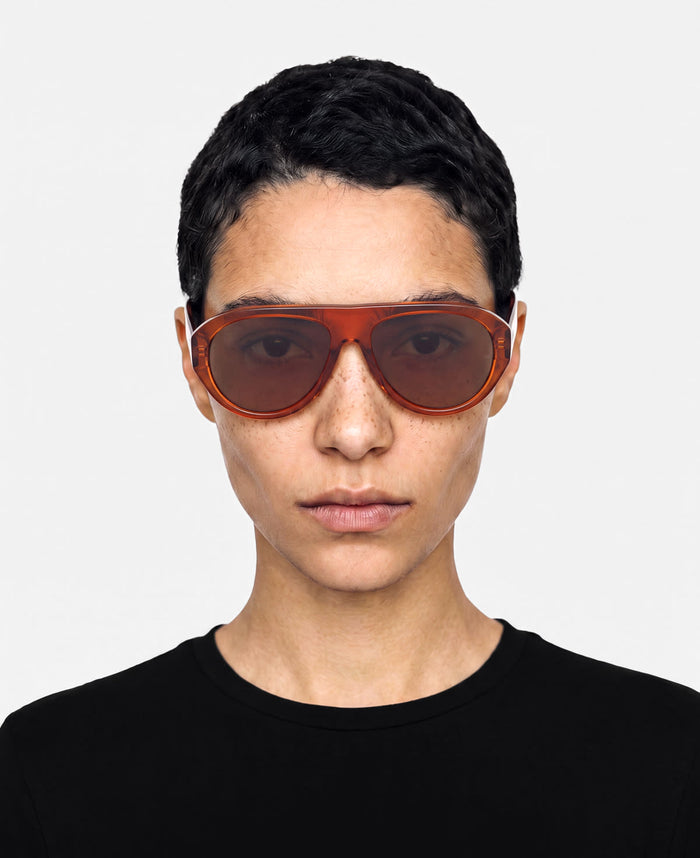 AON - Rust Deep Brown