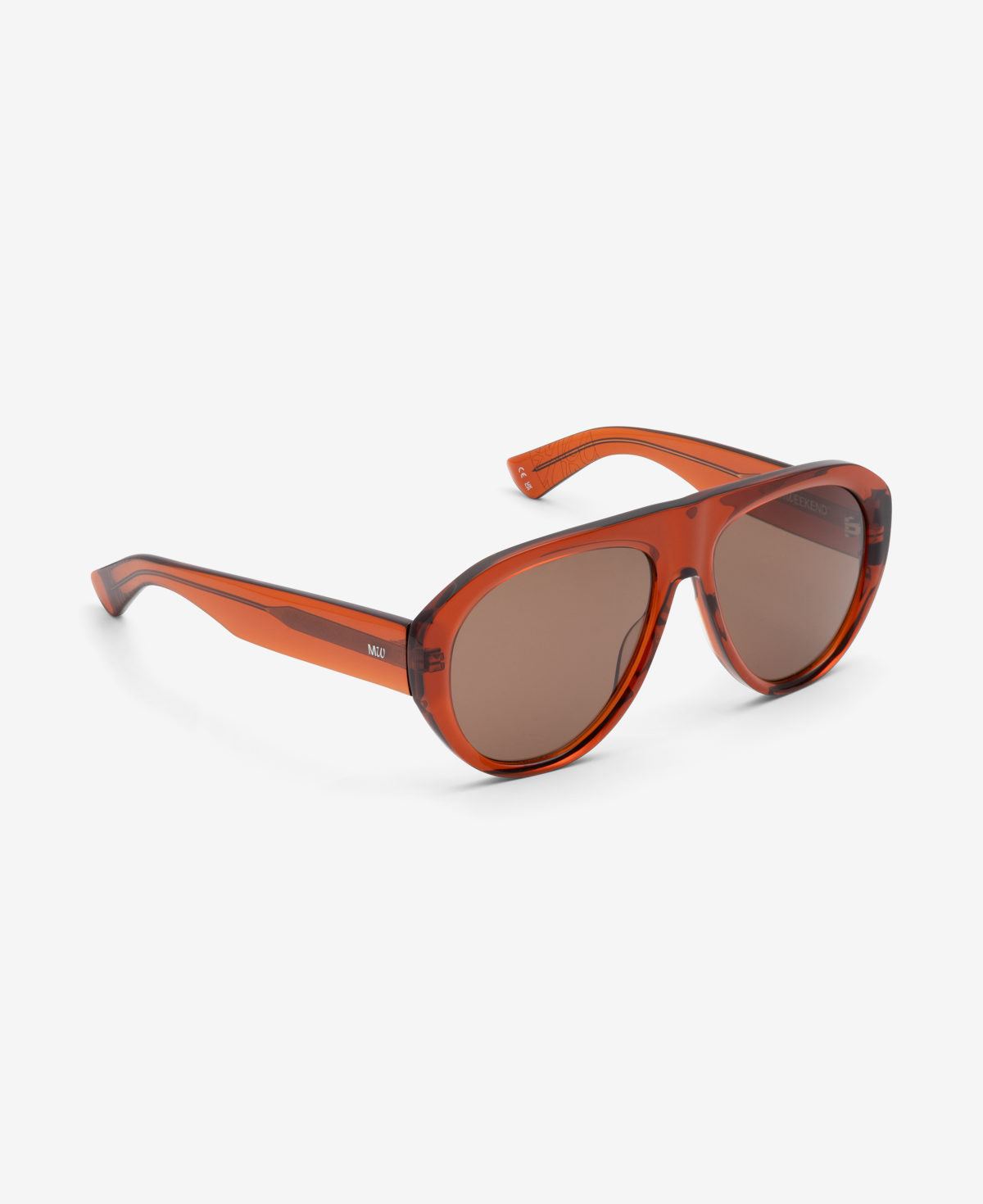 AON - Rust Deep Brown