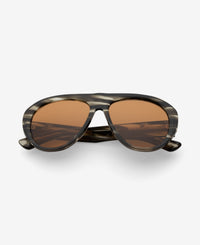 AON - Grey Drift Rich Orange