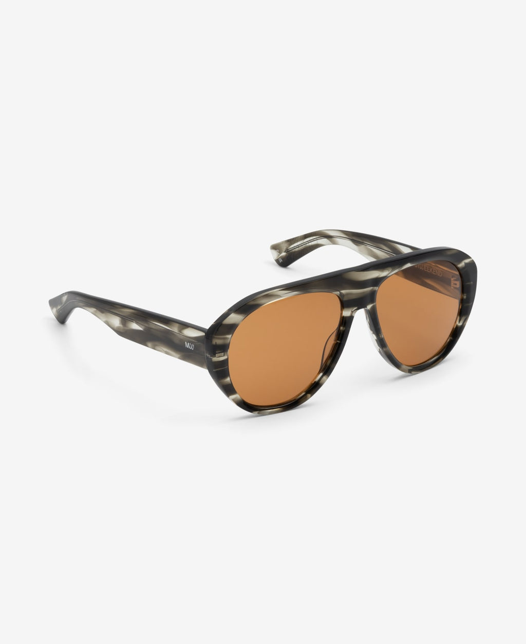 AON - Grey Drift Rich Orange