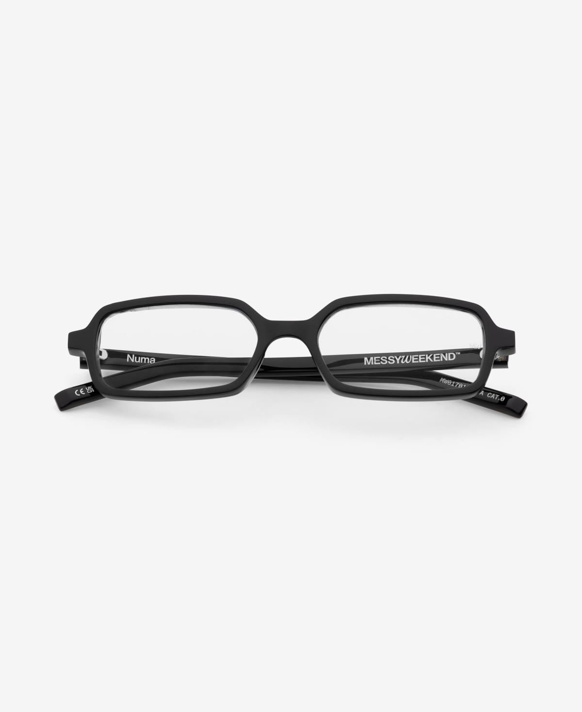 NUMA - Black Clear