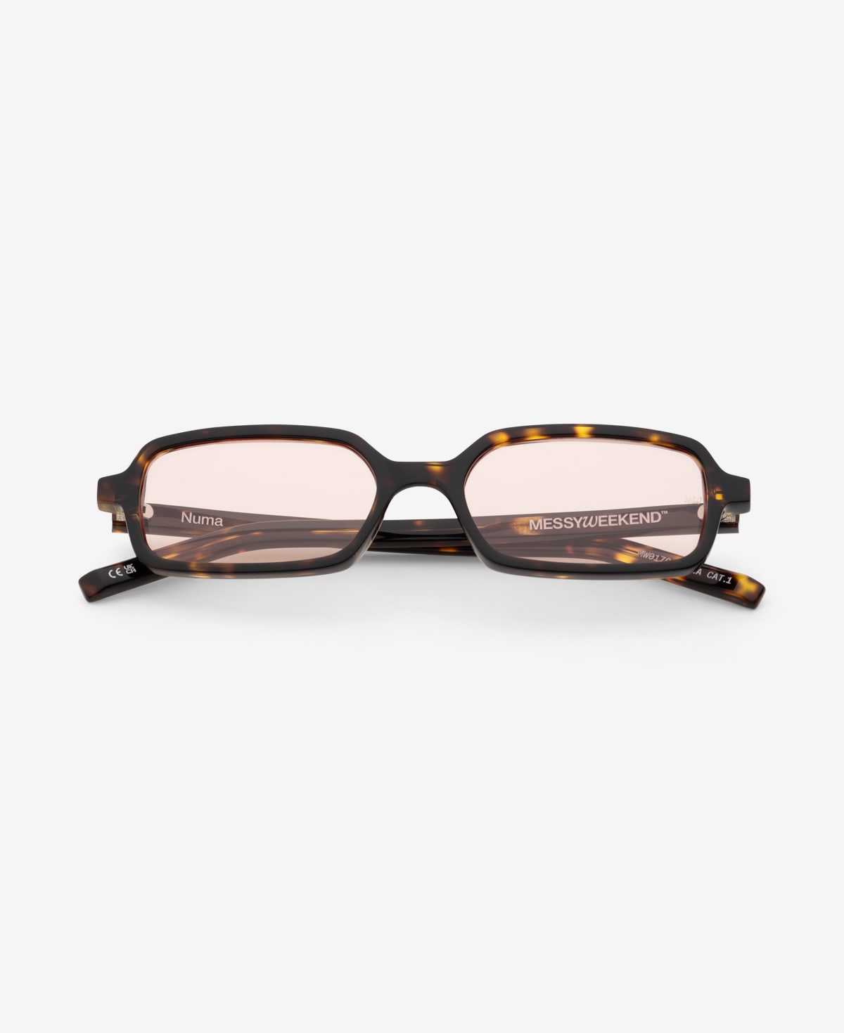 NUMA - Dark Havana Soft Pink
