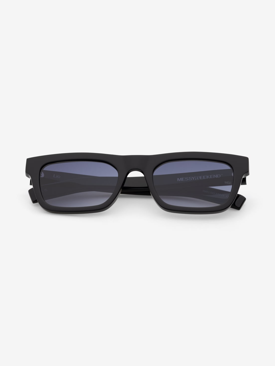 LIO - Black Deep Blue Gradient