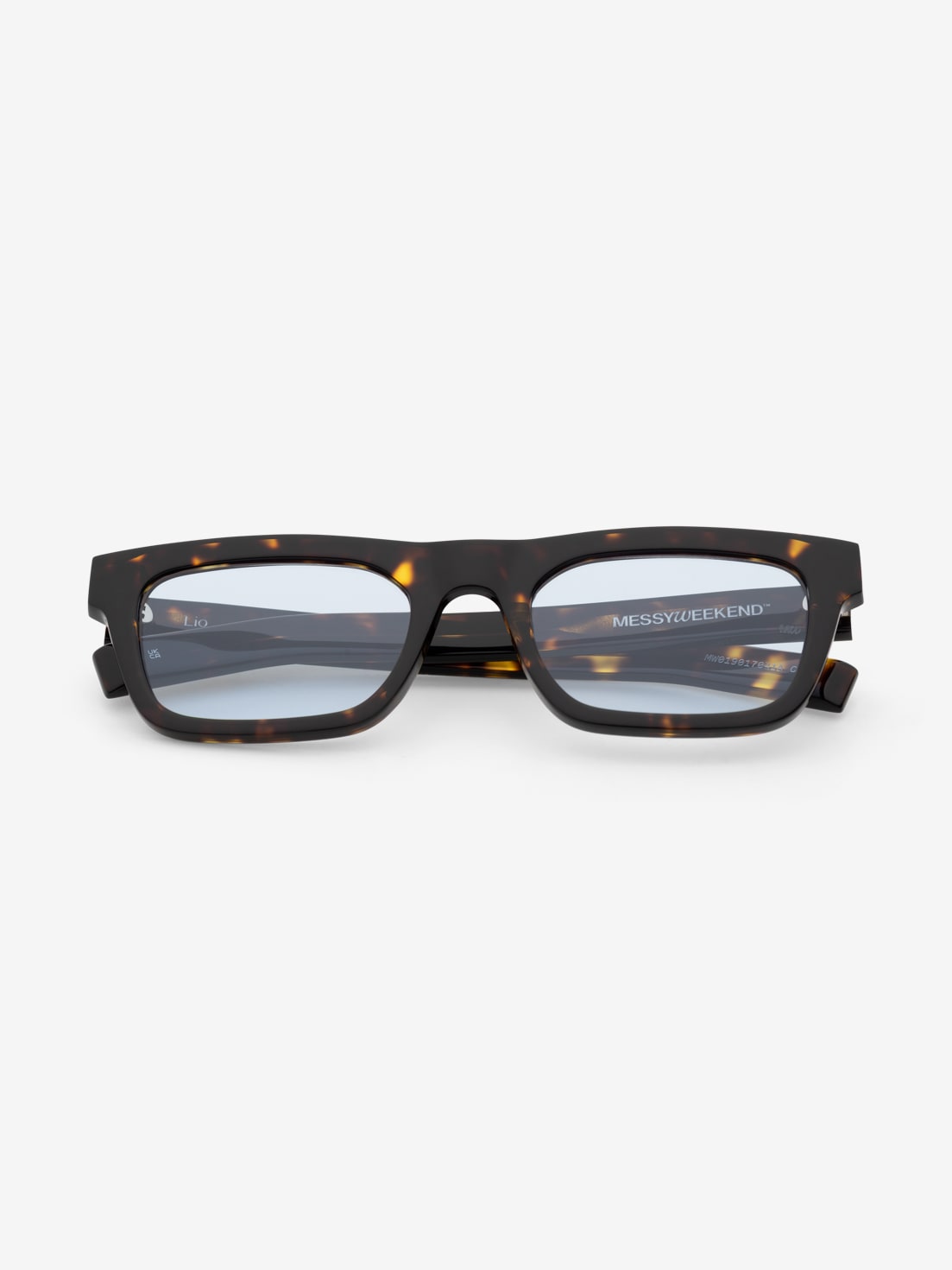 LIO - Dark Havana Soft Blue