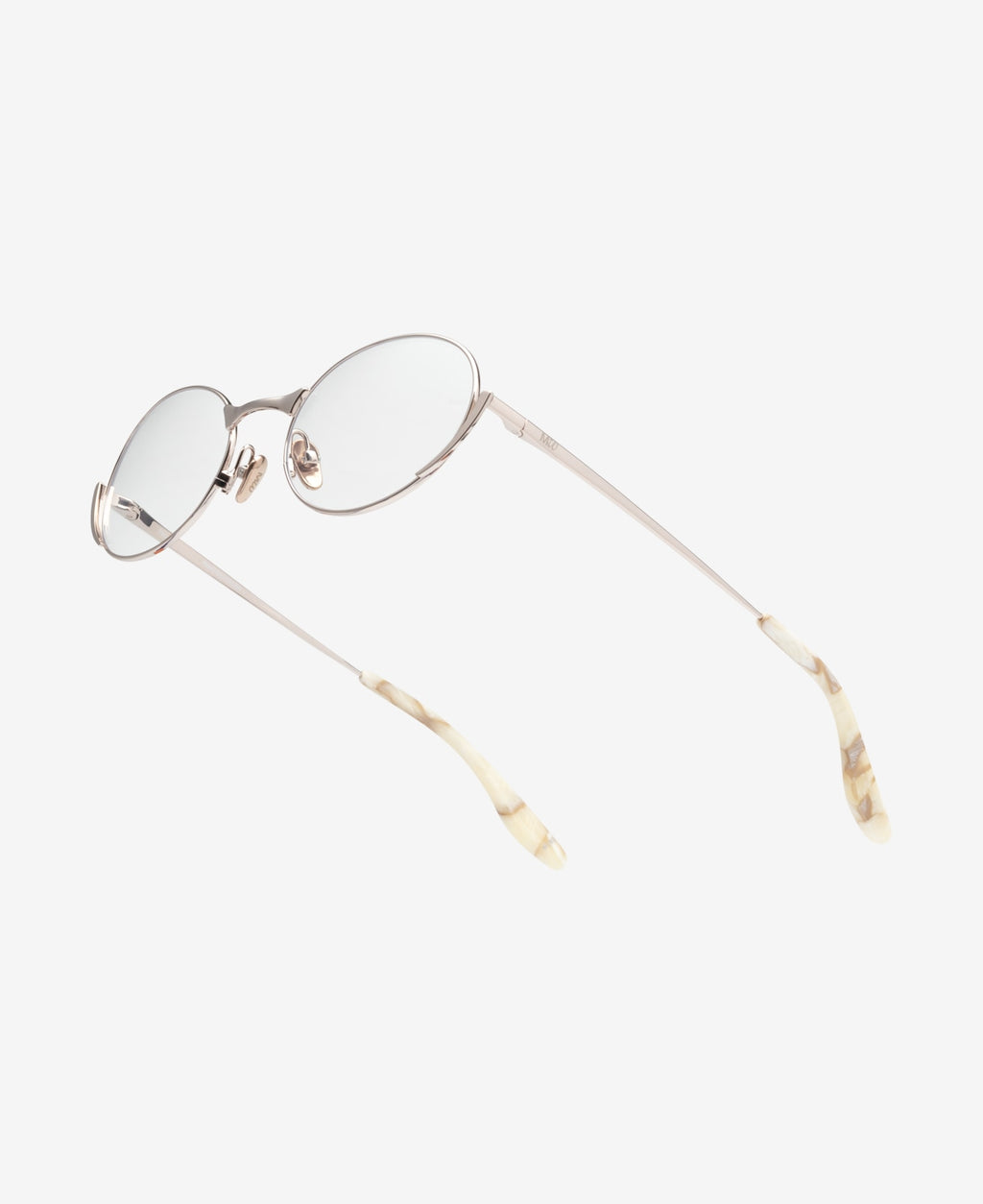 NOMI - Shiny Silver Soft Brown