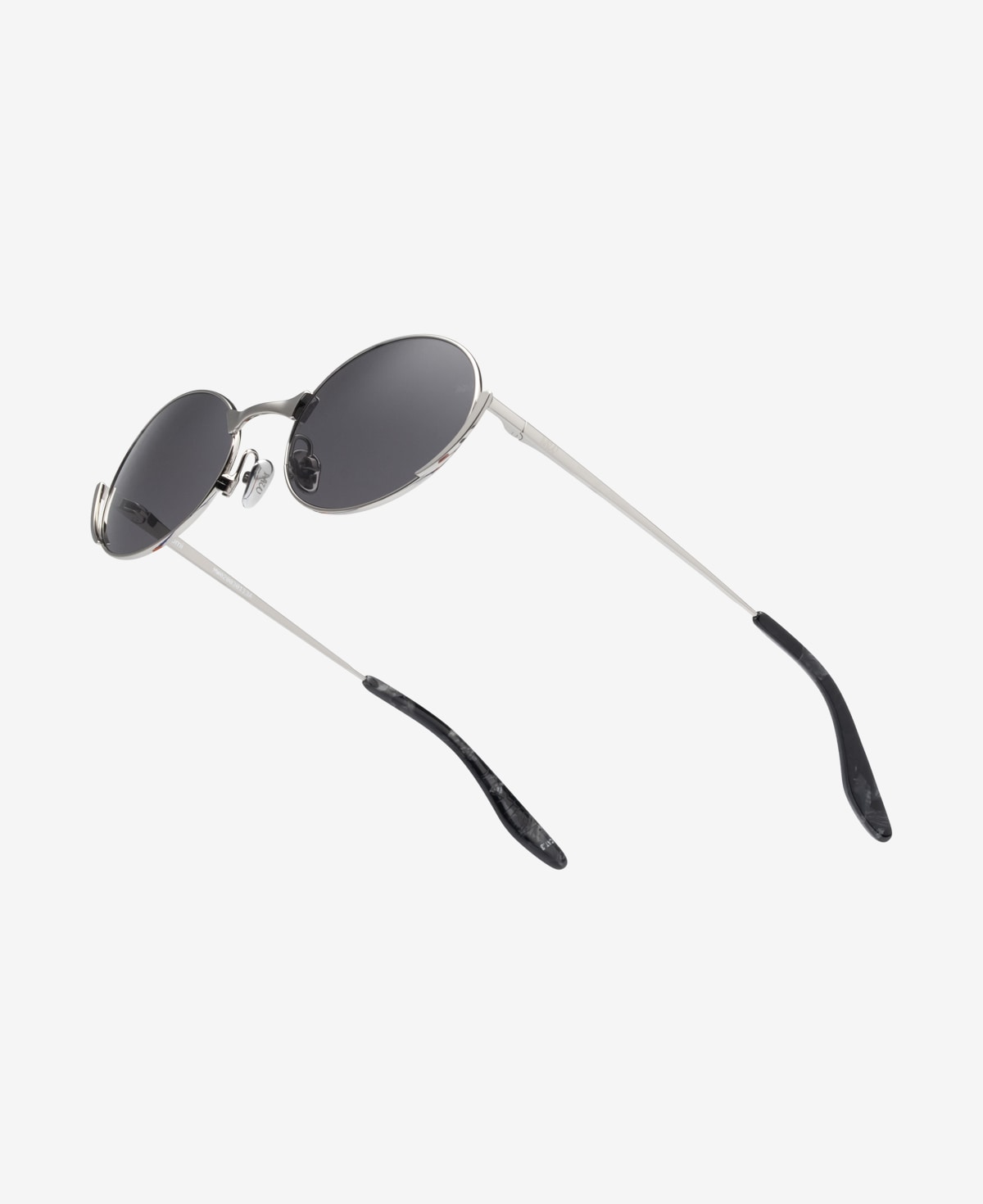 NOMI - Shiny Silver Deep Grey