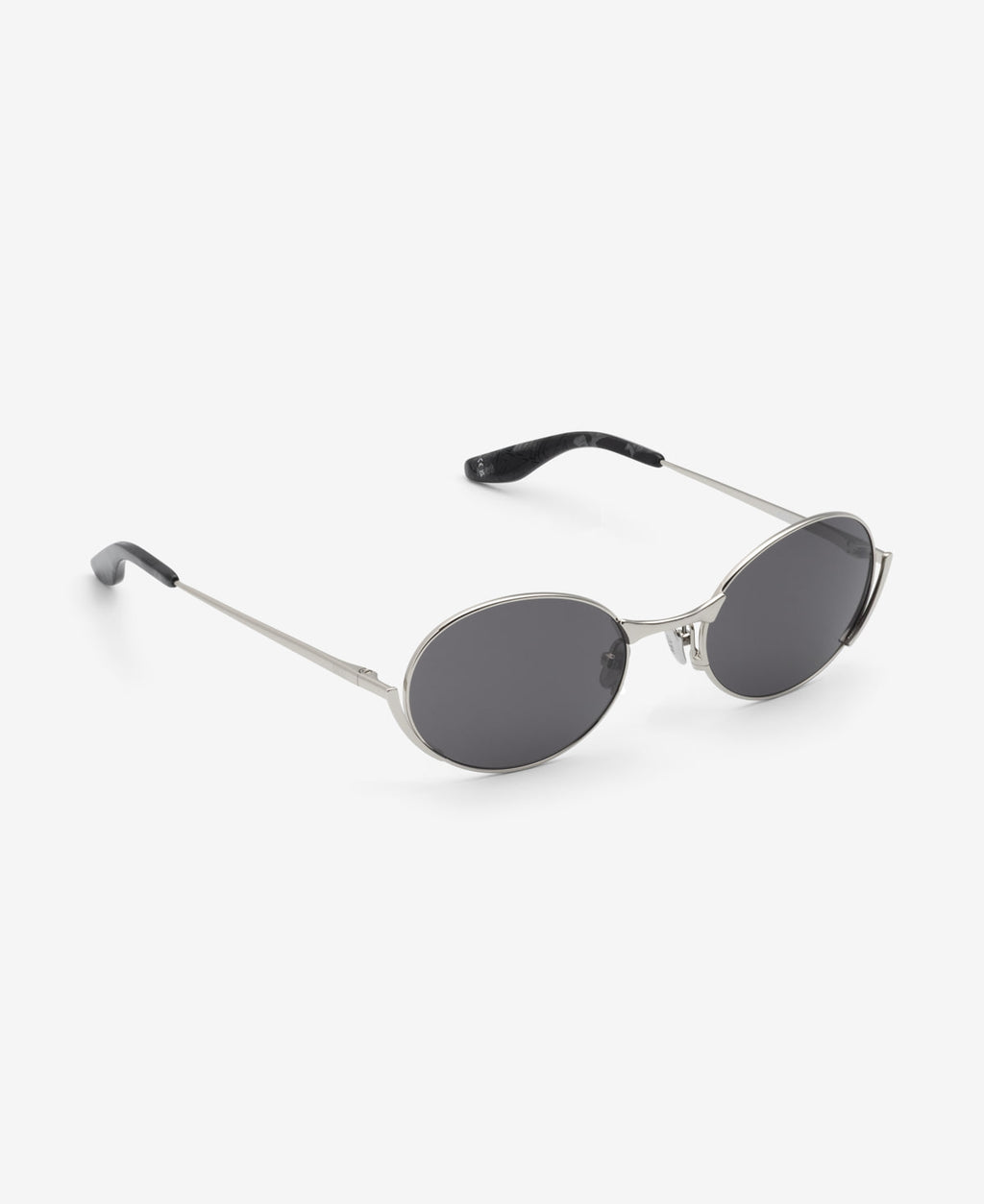 NOMI - Shiny Silver Deep Grey