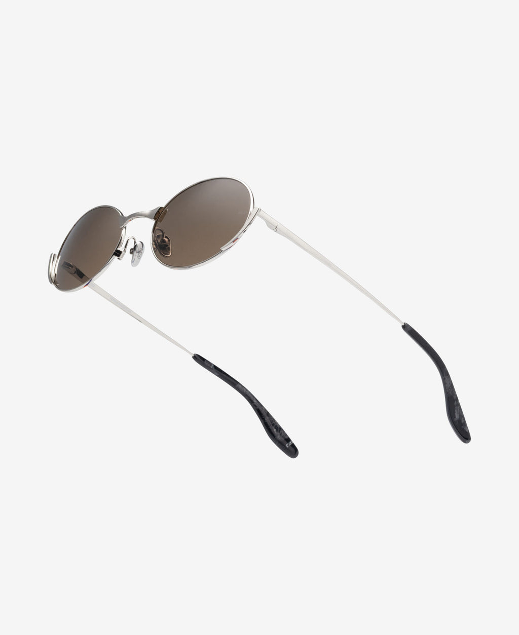 NOMI - Shiny Silver Deep Khaki