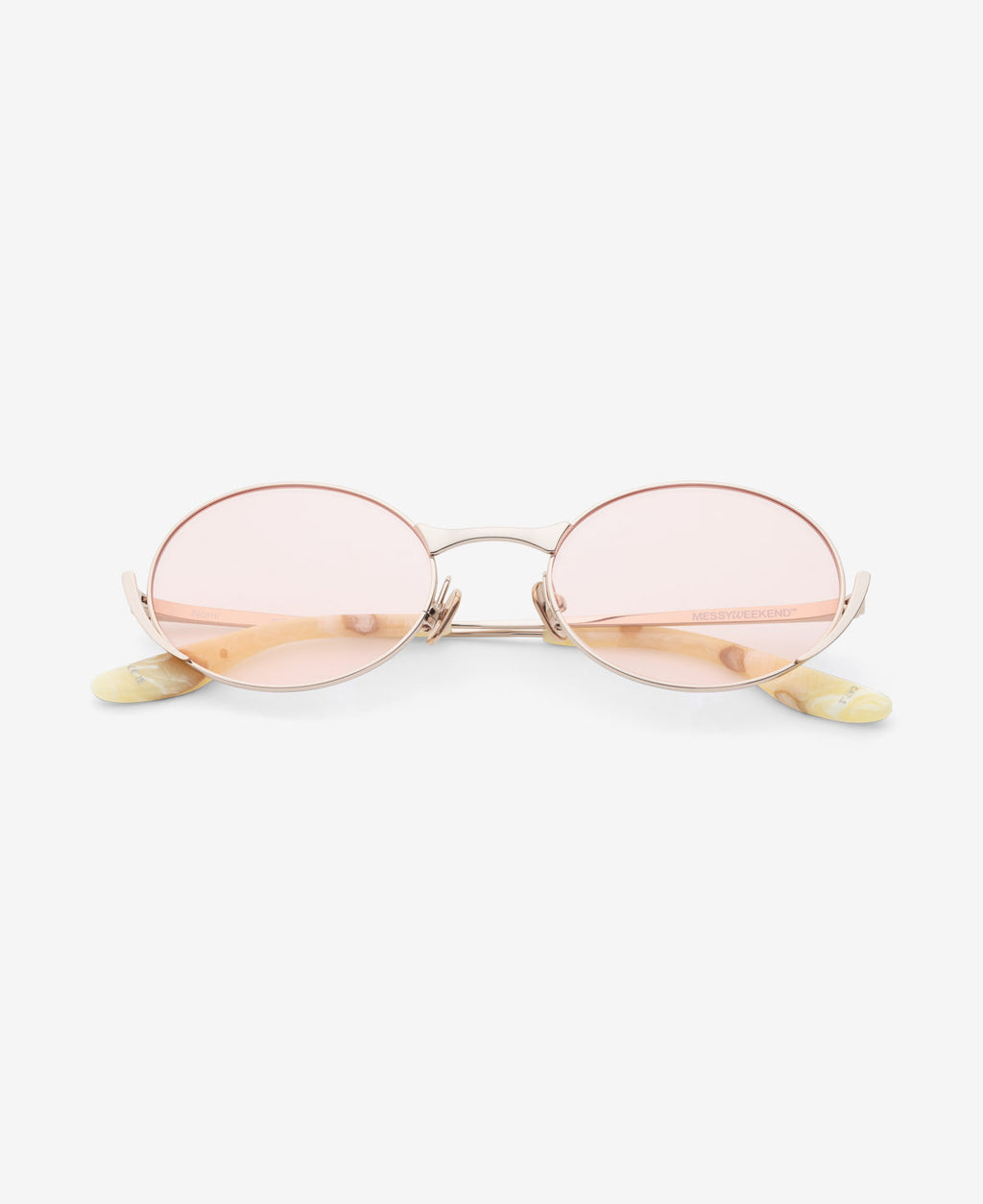 NOMI - Shiny Gold Soft Pink