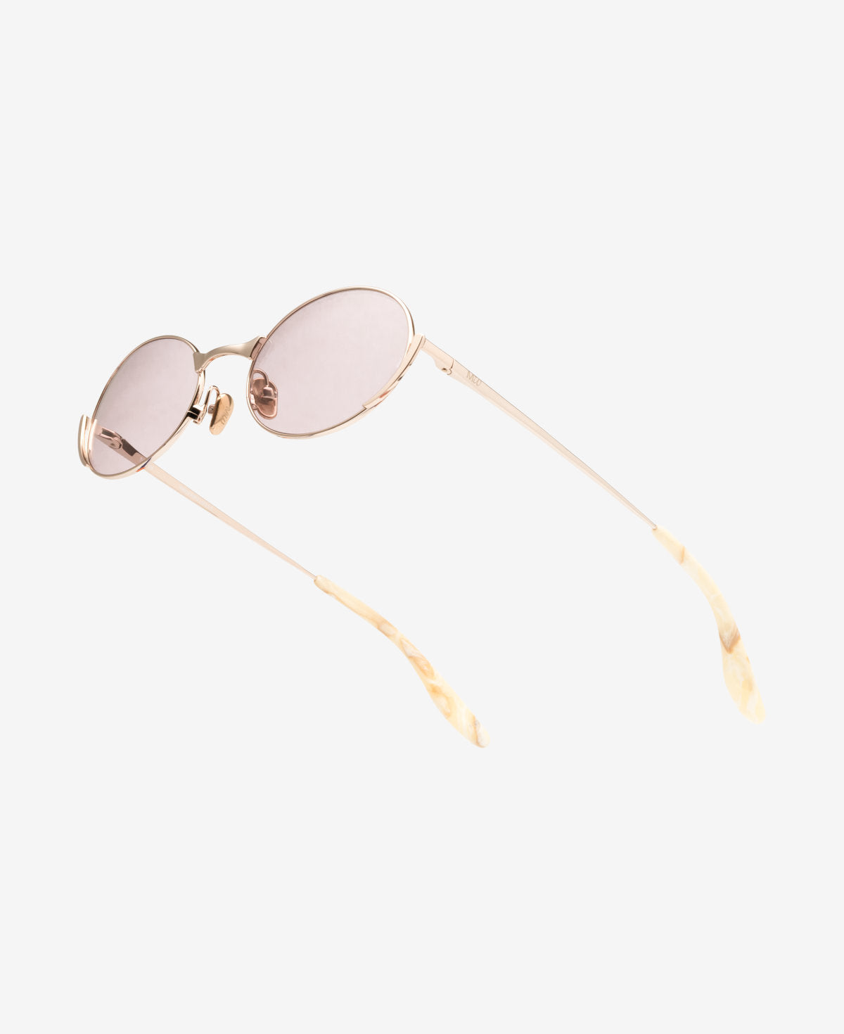 NOMI - Shiny Gold Soft Purple