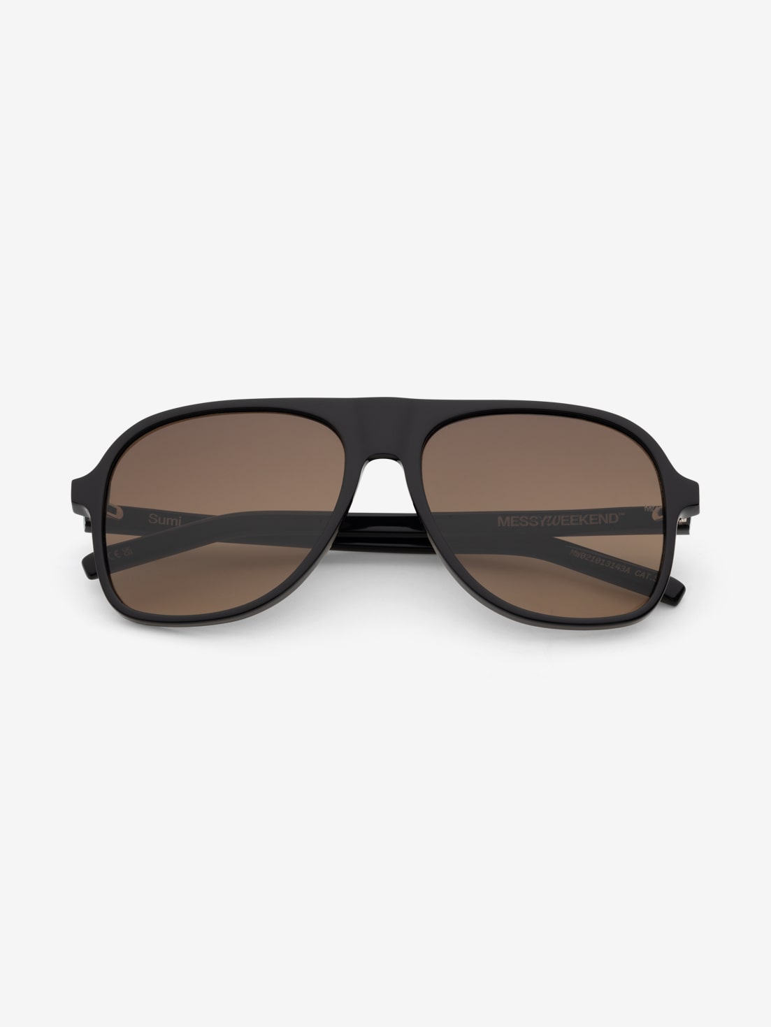SUMI - Black Deep Brown Gradient
