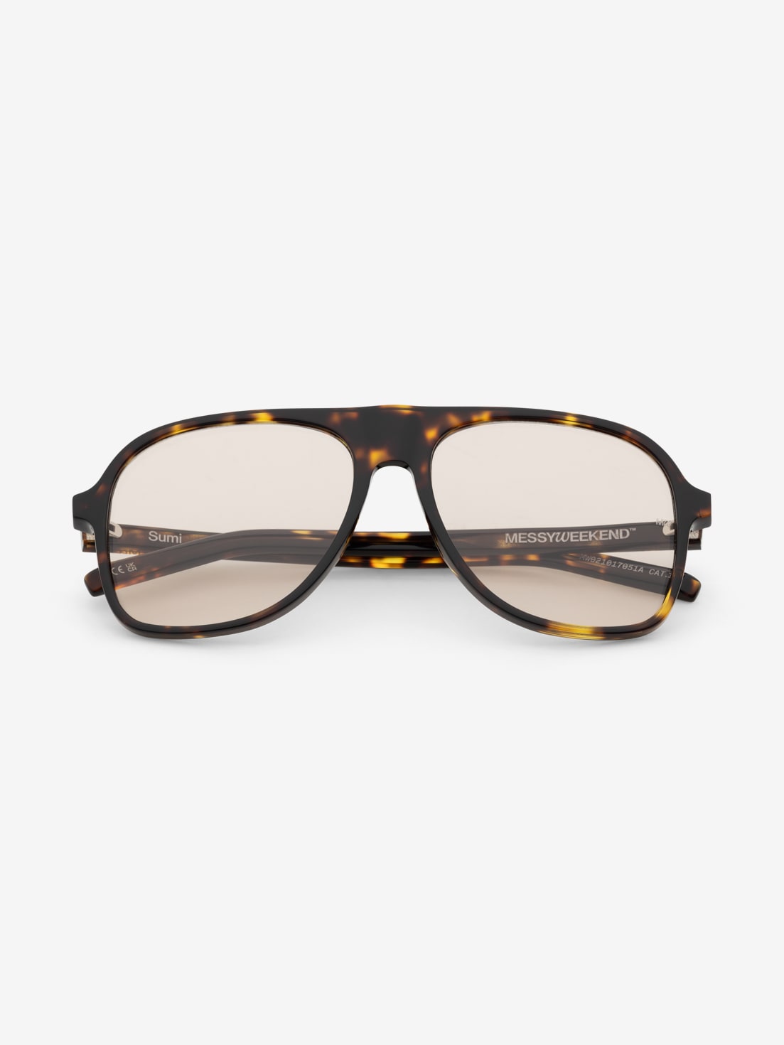 SUMI - Dark Havana Soft Brown