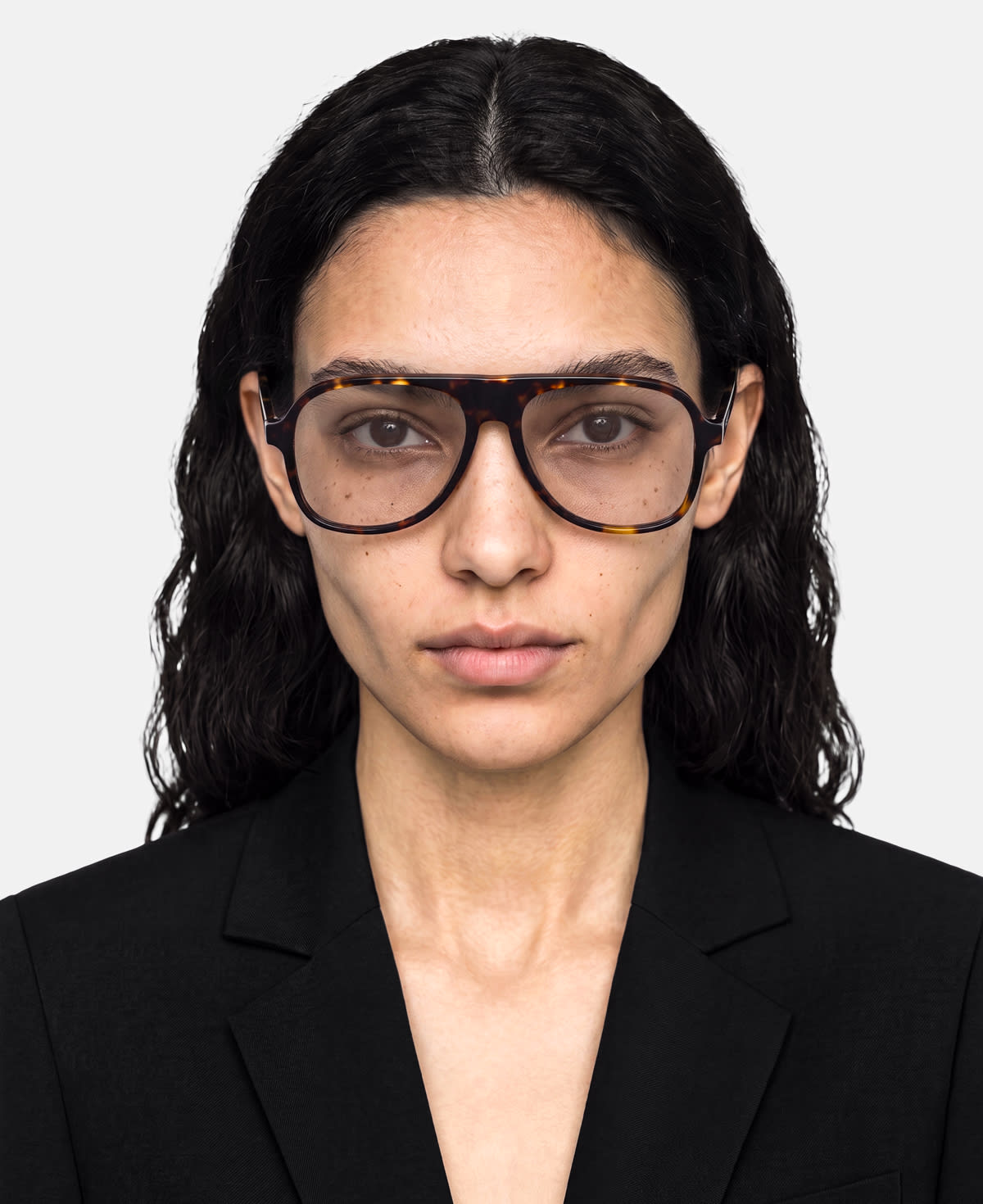 SUMI - Dark Havana Soft Brown