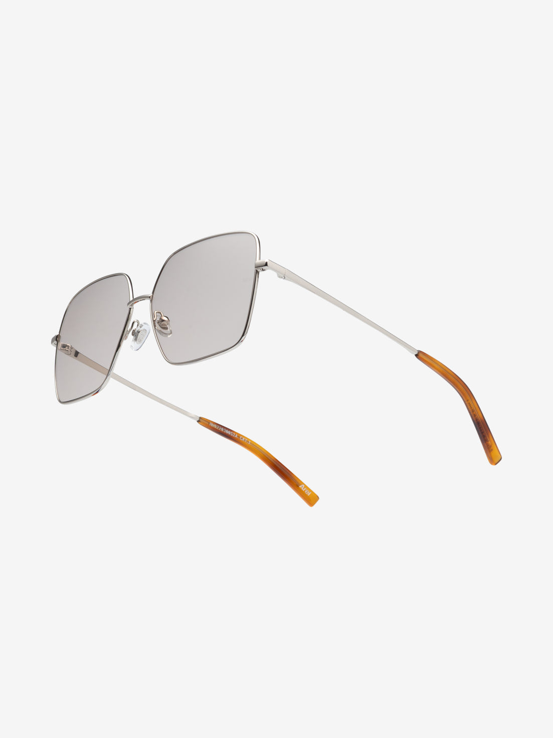 AREL - Shiny Silver Soft Brown