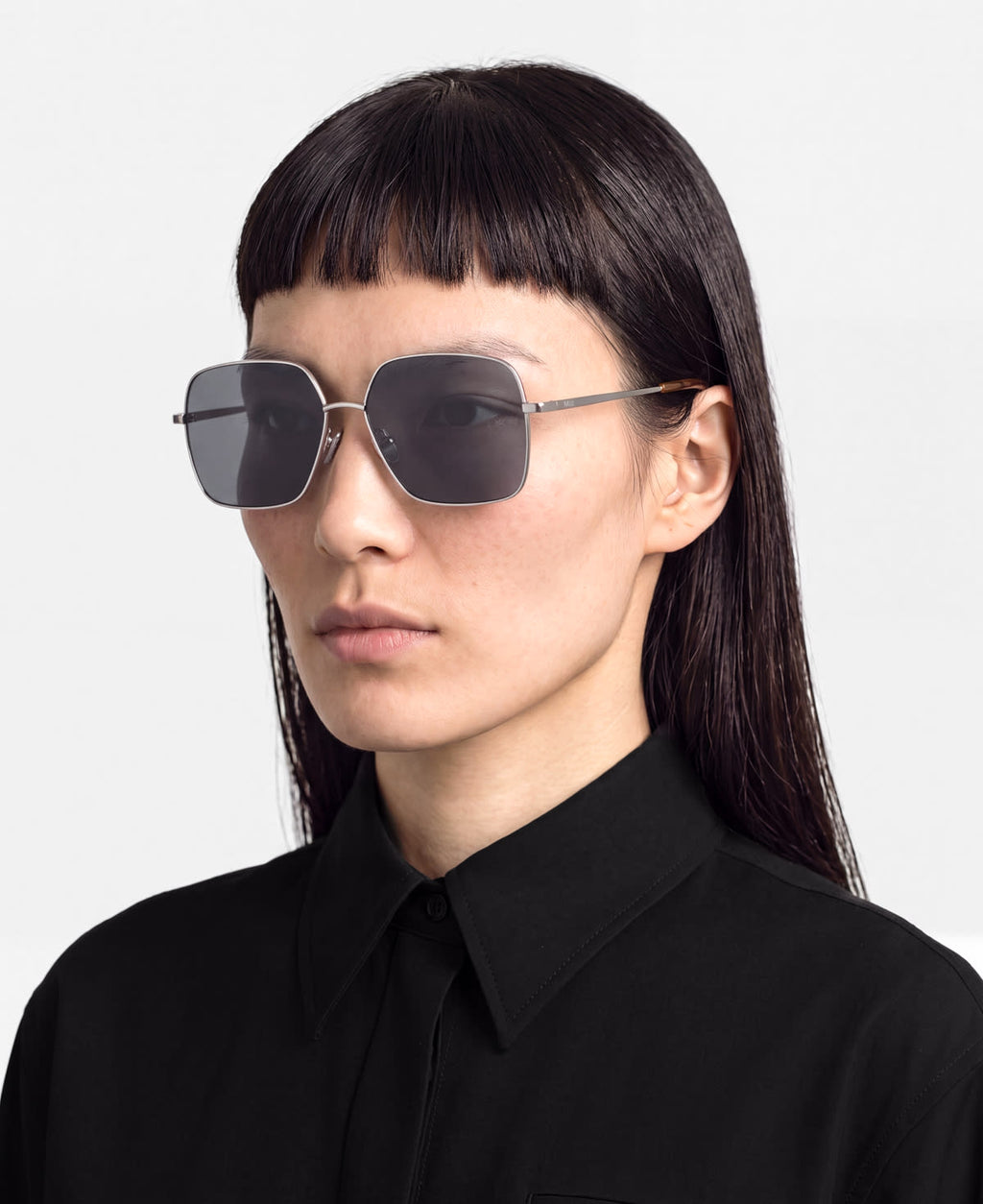 AREL - Shiny Silver Deep Grey