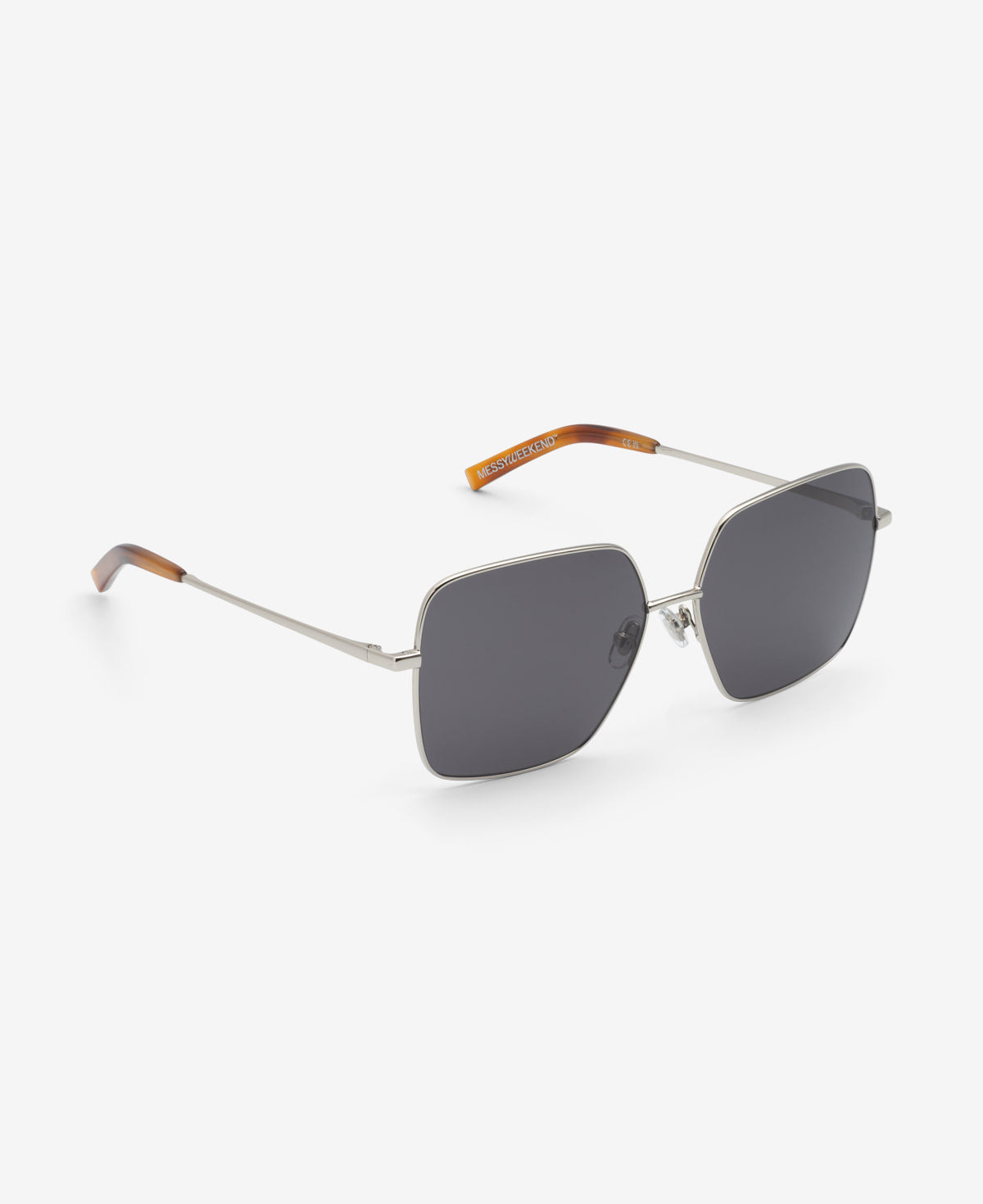 AREL - Shiny Silver Deep Grey