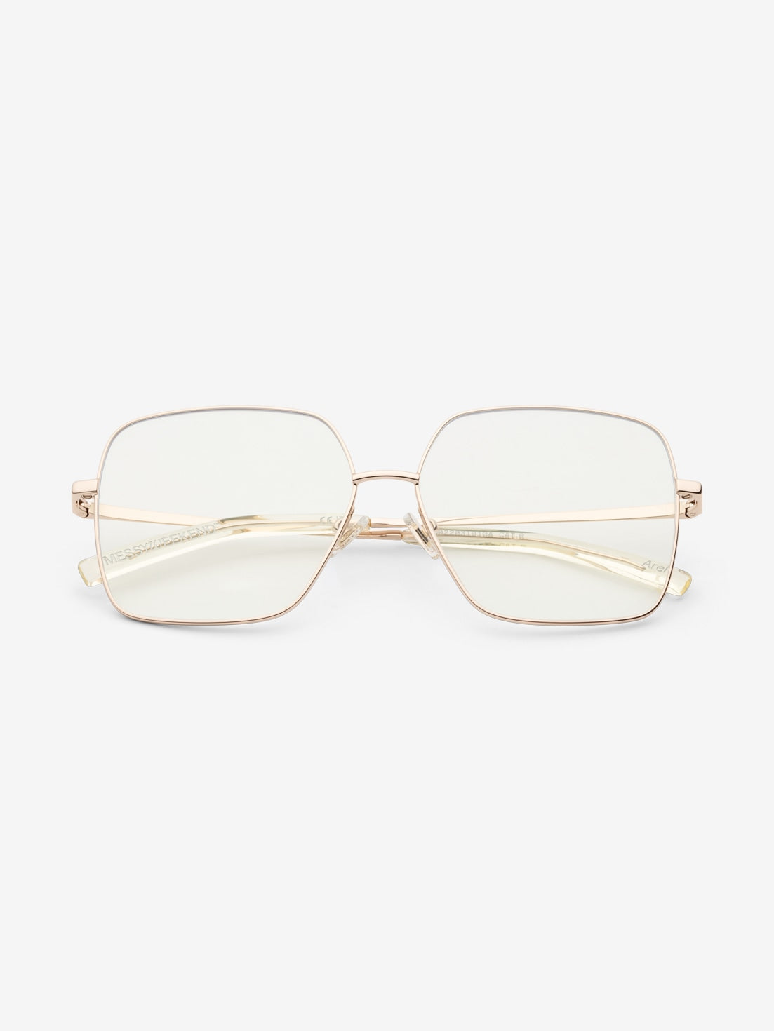 AREL - Shiny Gold Clear