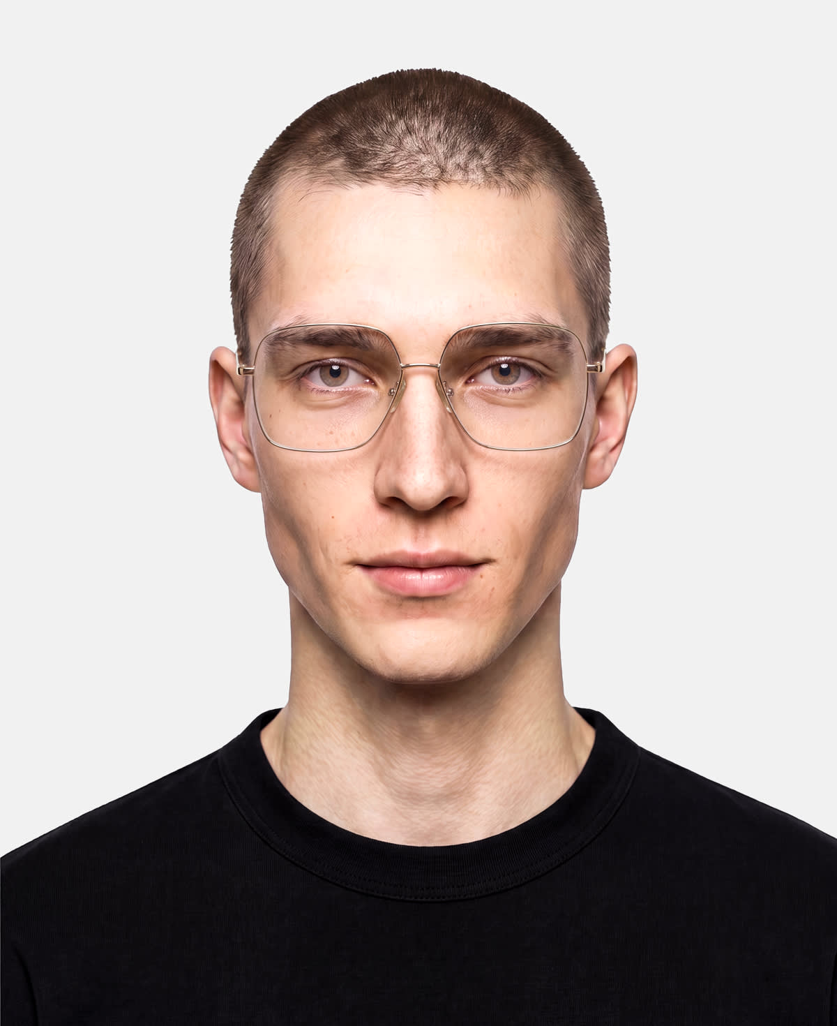 AREL - Shiny Gold Clear