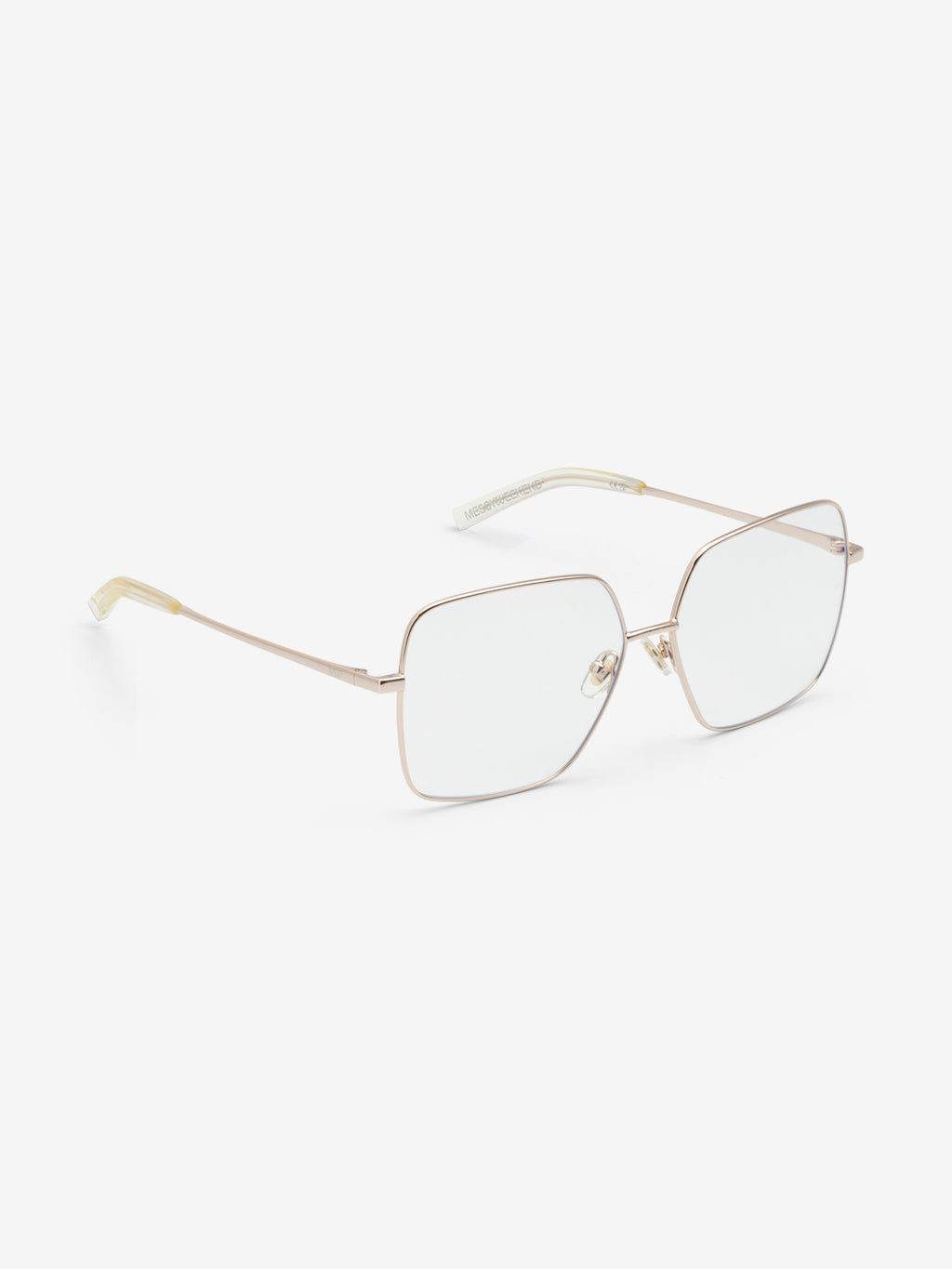 AREL - Shiny Gold Clear